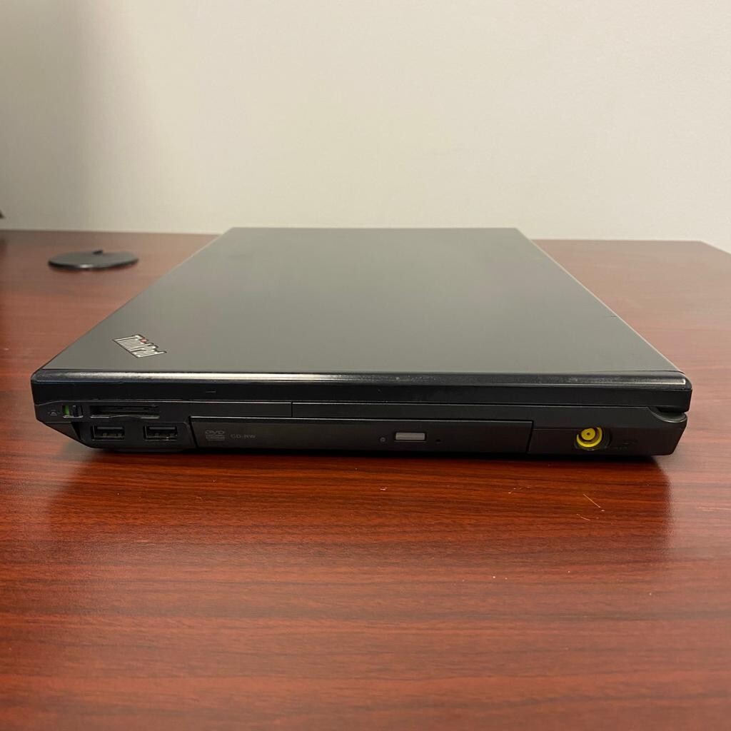 Lenovo ThinkPad L512 Intel Core i5-M520 2400 MHz 4GB RAM & IBM Thinkpad R51