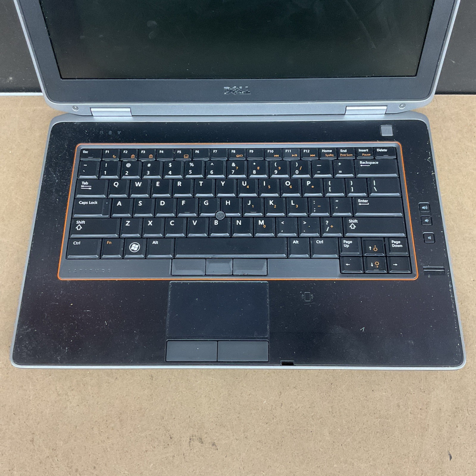 Dell Latitude E6420 15.6 inch – Broken Untested Lot Of 2