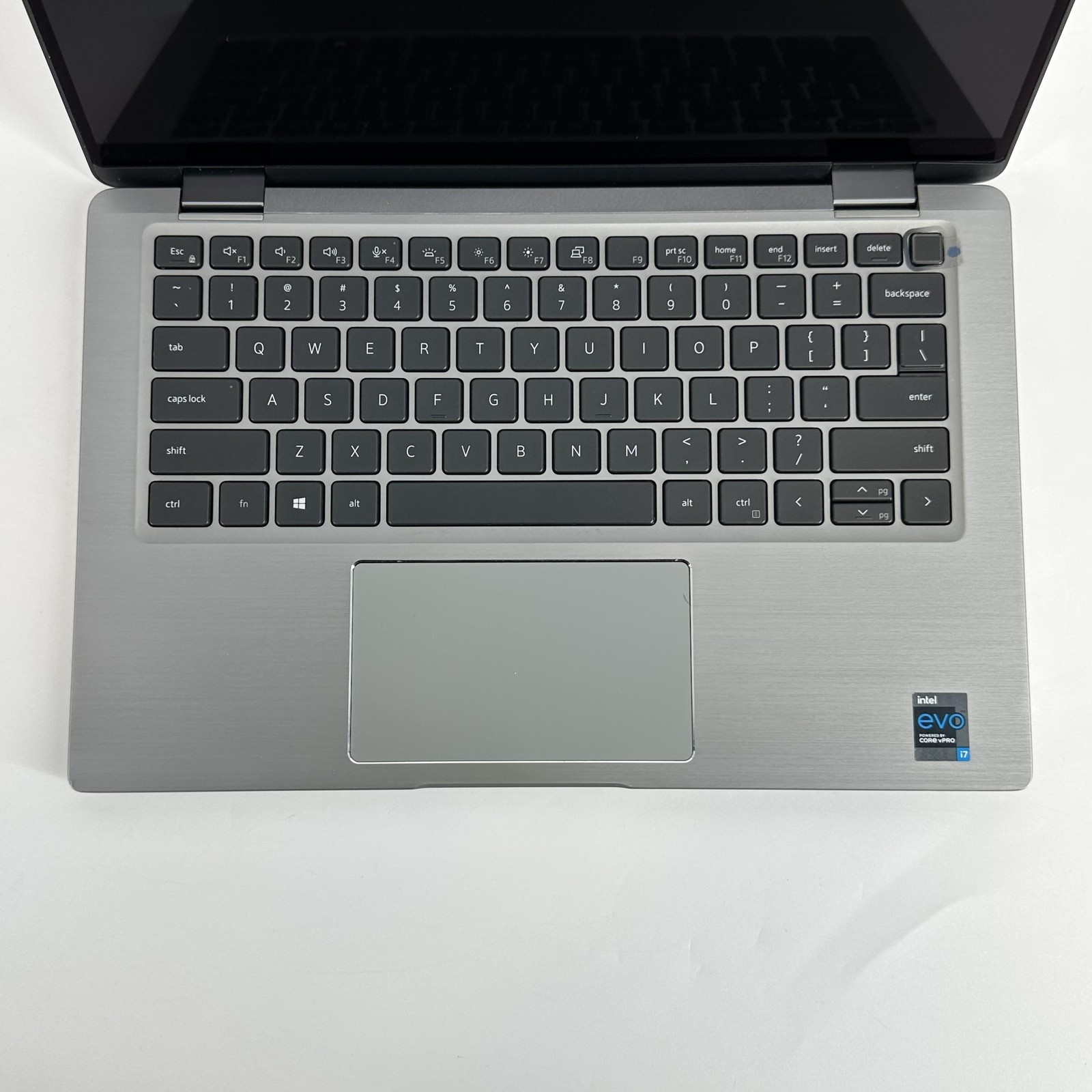 Dell Latitude 7420 14 2021 Gray FHD TOUCH i7-1185G7 3.00GHz 16GB 256GB SSD Good