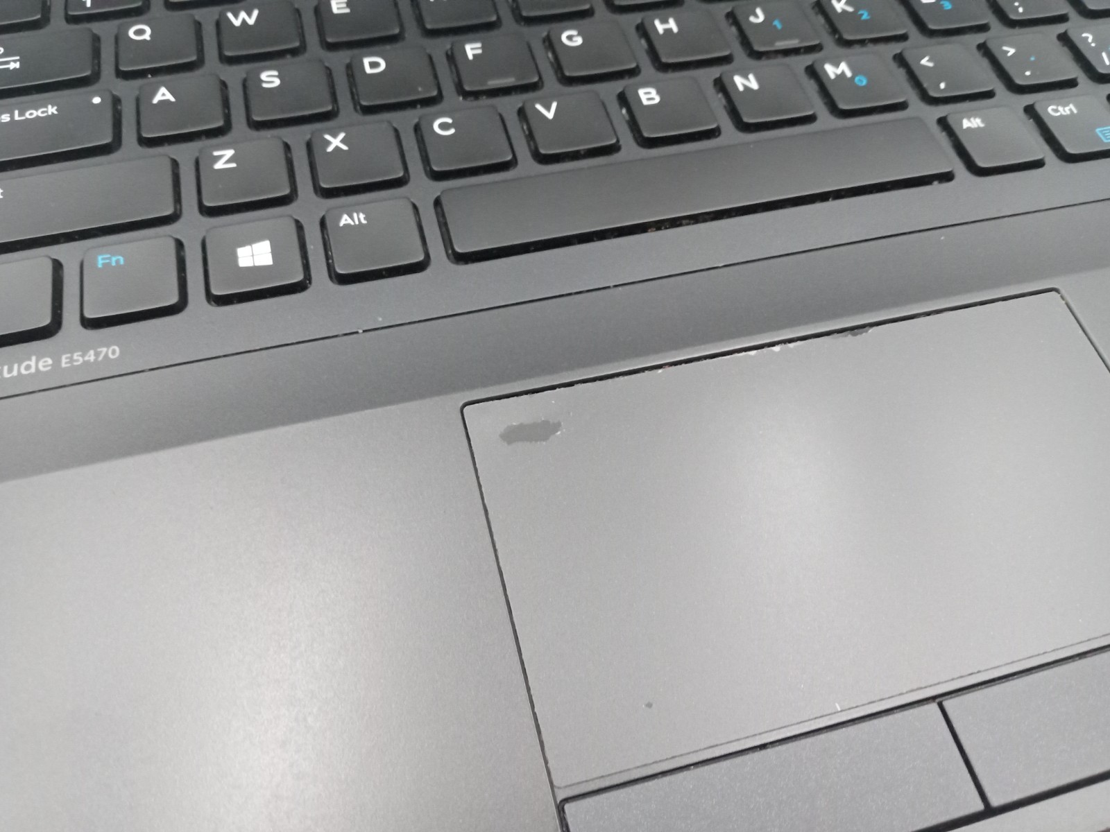 Dell Latitude E5470 14″ Touchscreeen i5-6440HQ 4GB RAM 128GB SSD Windows 11 -RR