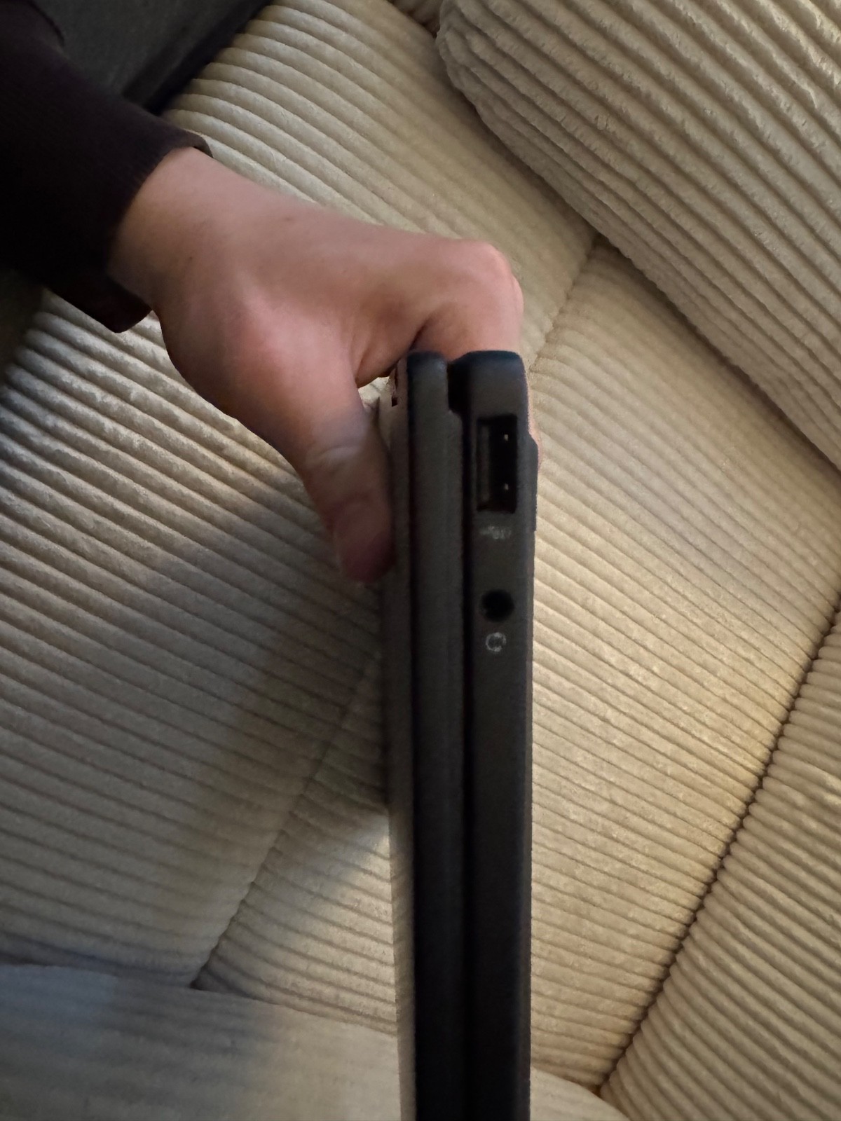 laptop hp omnibook X flip 2-1
