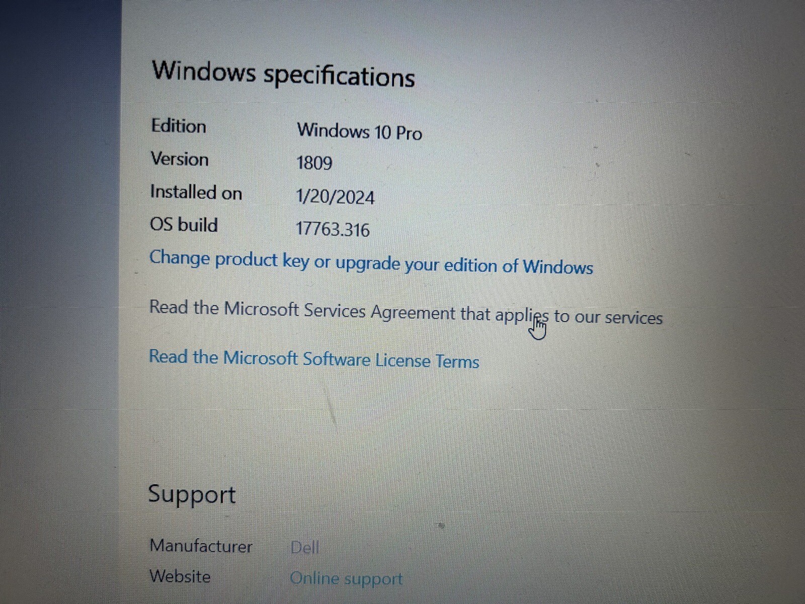 Lenovo 17 inch Y50-70 I7 GFORCE GTX Used/Parts