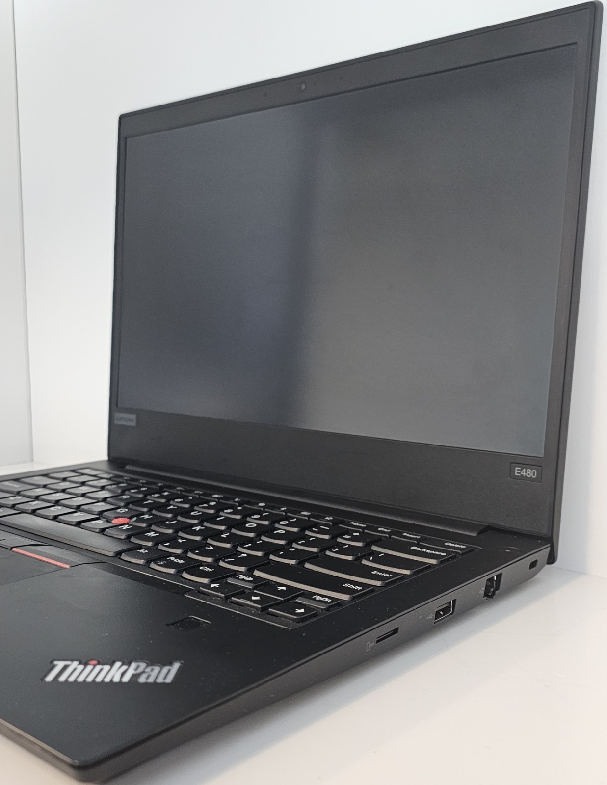Lenovo ThinkPad E480 Laptop Intel i7 Quad Core 8GB RAM 256GB SSD Windows 11 Pro