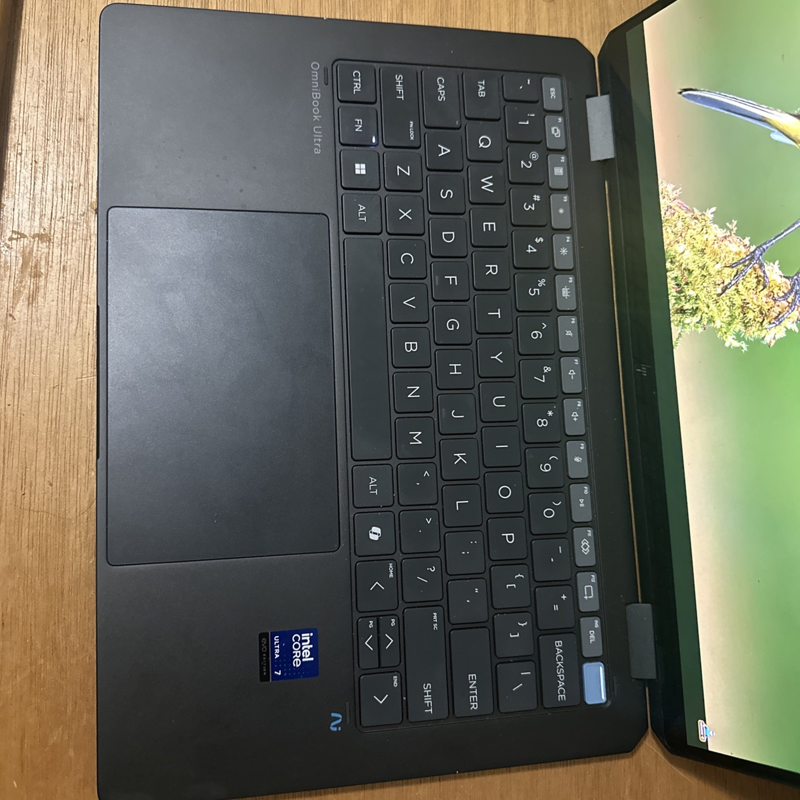 HP – Omnibook Ultra Flip – 14″ – 16 gb ram – Core i7