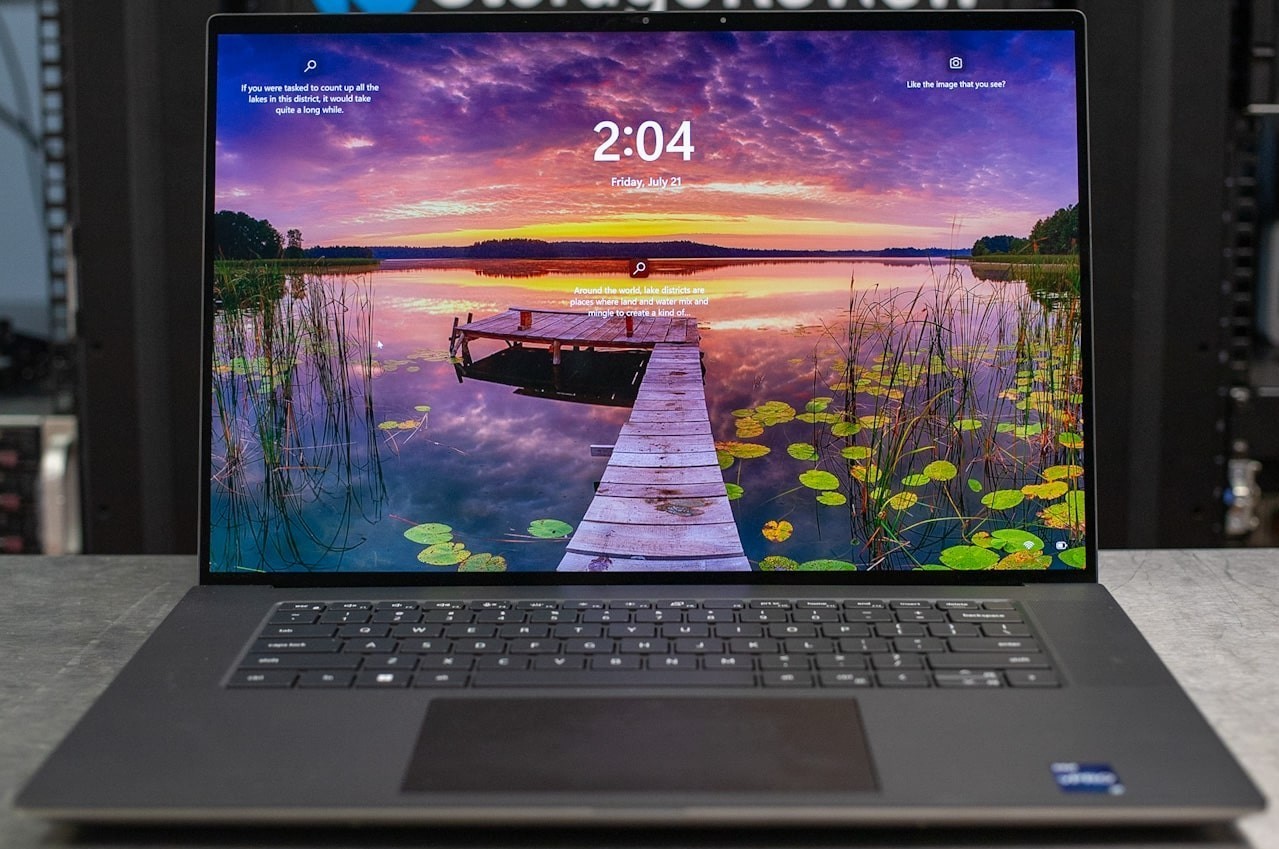 Dell Precision 5680 16″ TOUCH i7-13700H 2.5-5.2GHz 32GB | 512GB | 1YR-WARRANTY
