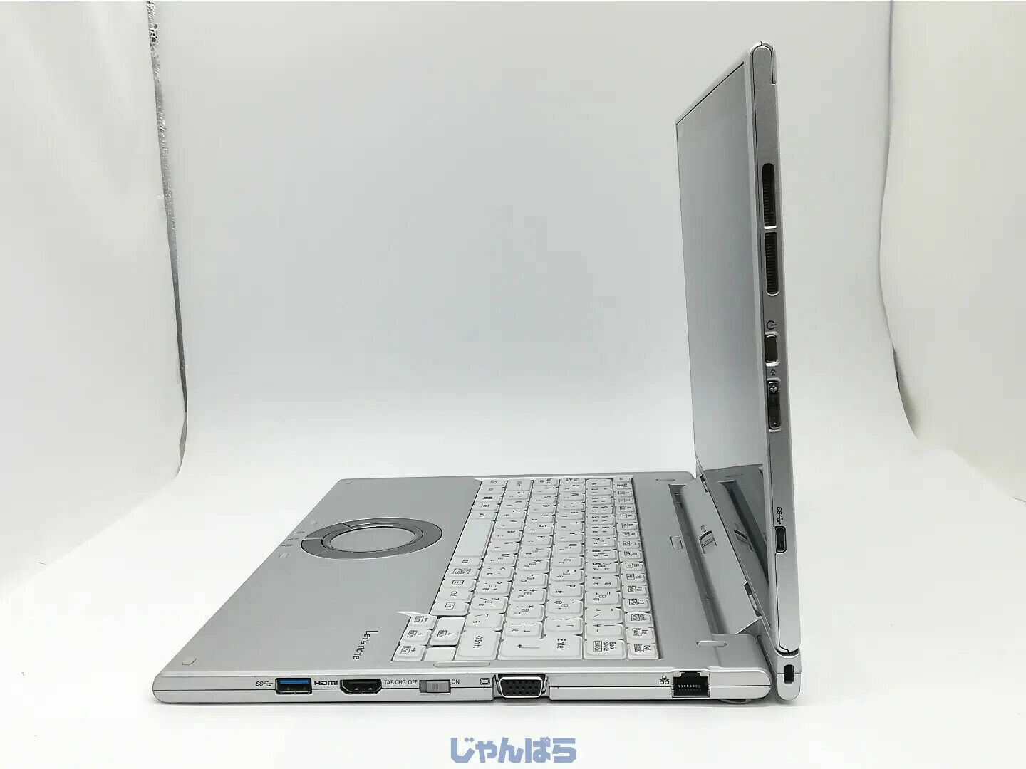 Panasonic Let’s note CF-XZ6 i5-7300U 8G SSD256 Laptop touch panel 12 inches