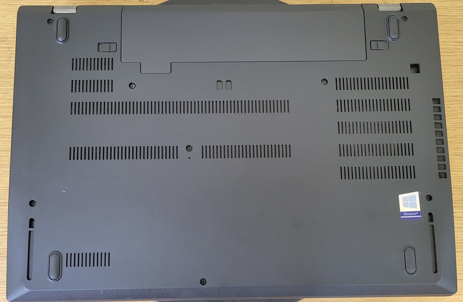 (Lot of 2) Lenovo ThinkPad P52s i7-8550U 1.80GHz 16GB DDR4 No OS/SSD/HDD
