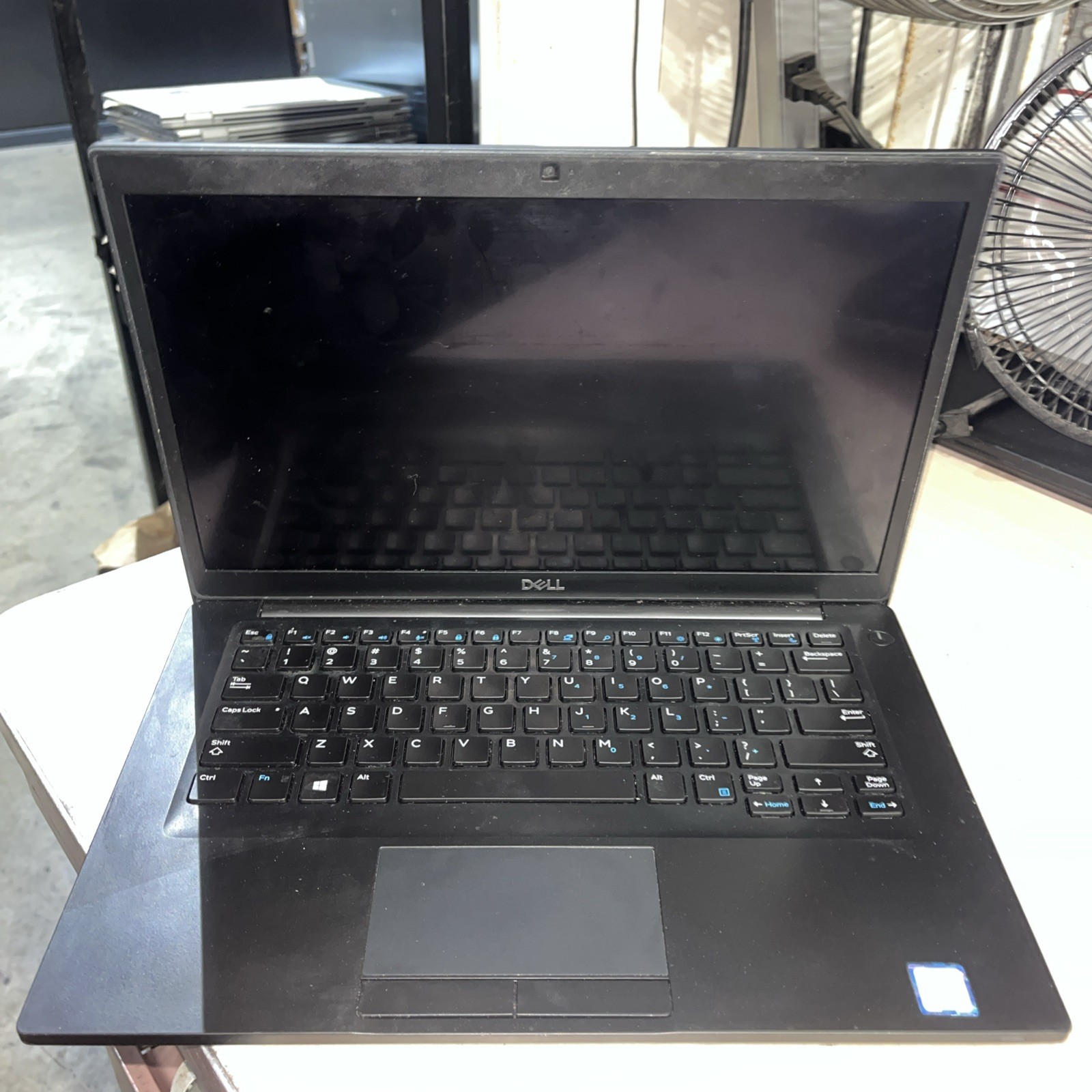 DELL LATITUDE 7490 INTEL CORE I7-8650U 1.90GHZ 8GB RAM NO HD
