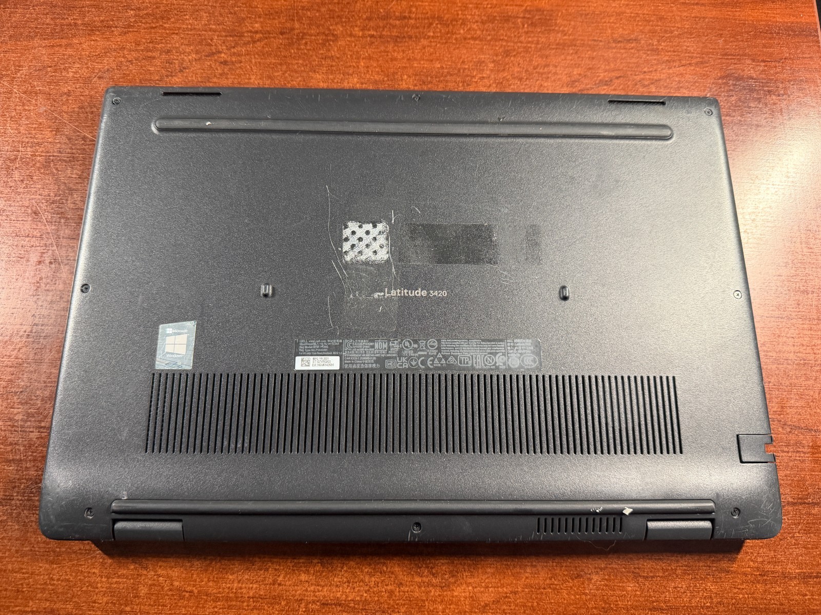 Dell Latitude 3420 Laptop Core i5-1135G7 8GB RAM 256GB SSD Touch FHD Win11 Pro