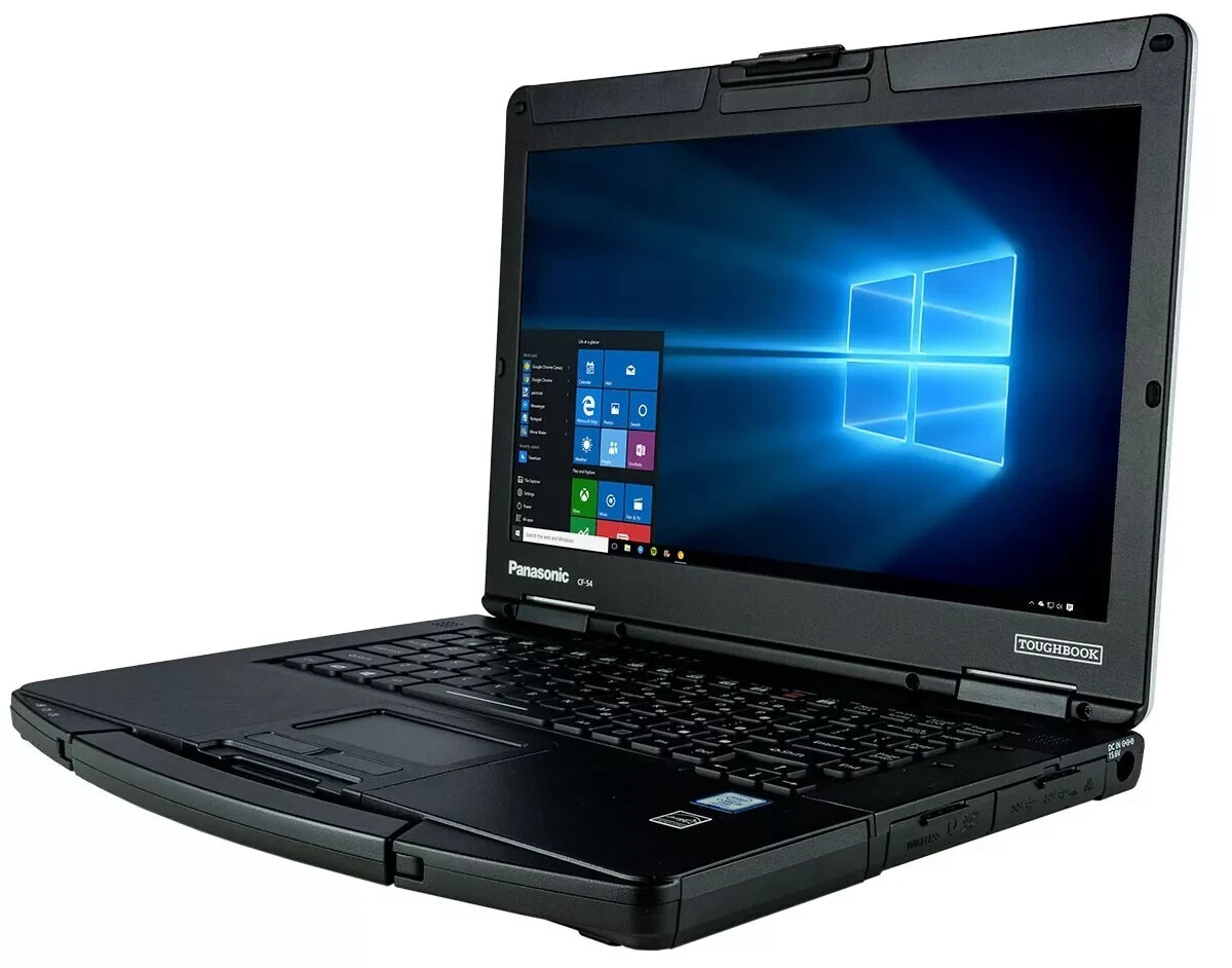 Panasonic Toughbook CF-54 MK3 i5 7300 2.6GHz 1TB SSD Non touch Win11 Grade A