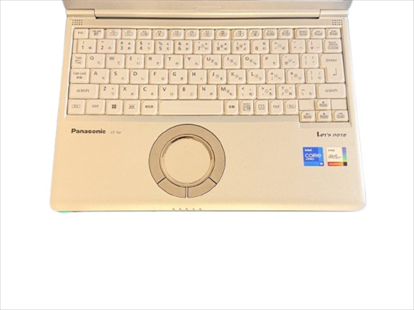Panasonic Let’s note CF-SV1 Windows11 Core i5 1145G7 16GB SSD NVME 256GB 2021
