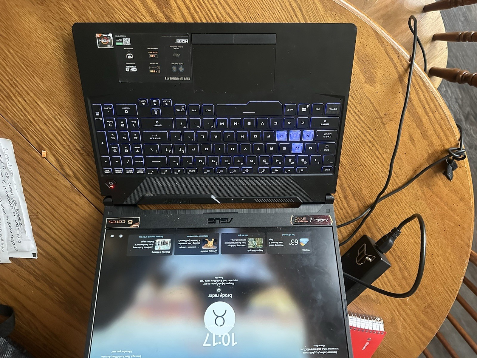 ASUS Tuff Gaming Laptop