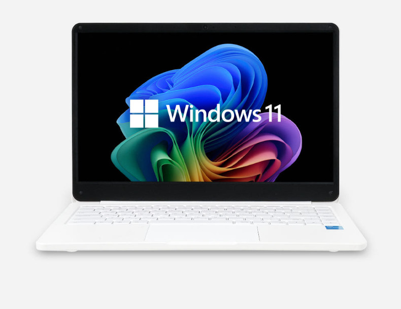 Basics BasicBook 14 Laptop 14″ Intel 8GB 256GB SSD Windows 11 Business Student