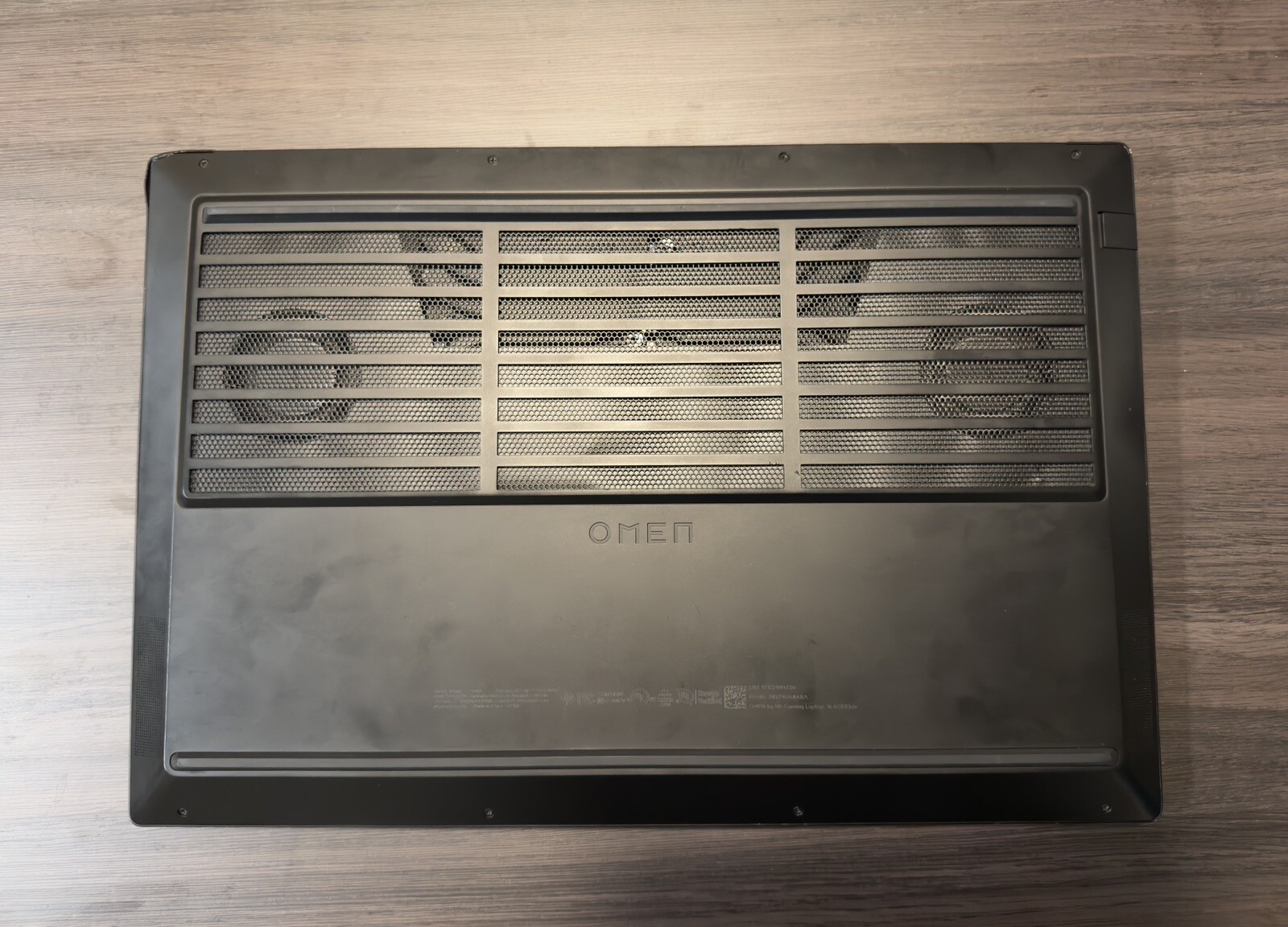 HP OMEN 16.1” Gaming Laptop, Intel Core i9-12900H, NVIDIA RTX 3060 (Preowned)