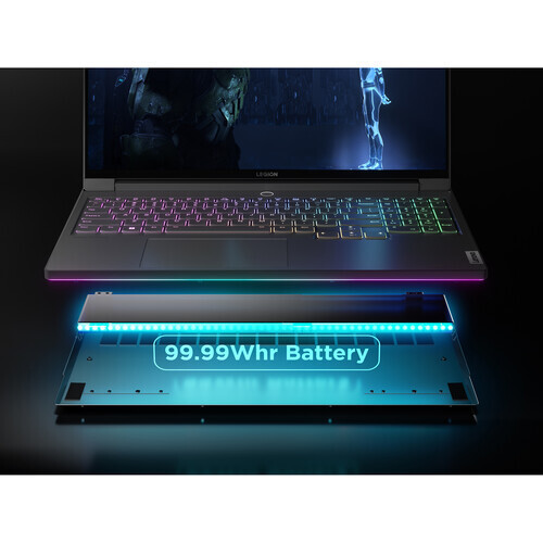 ✅❤️️✅❤️️✅ 16 TB SSD!!! Lenovo 16″ Legion 7i Gaming (Storm Grey) 16IAX7 ✅❤️️✅❤️️✅