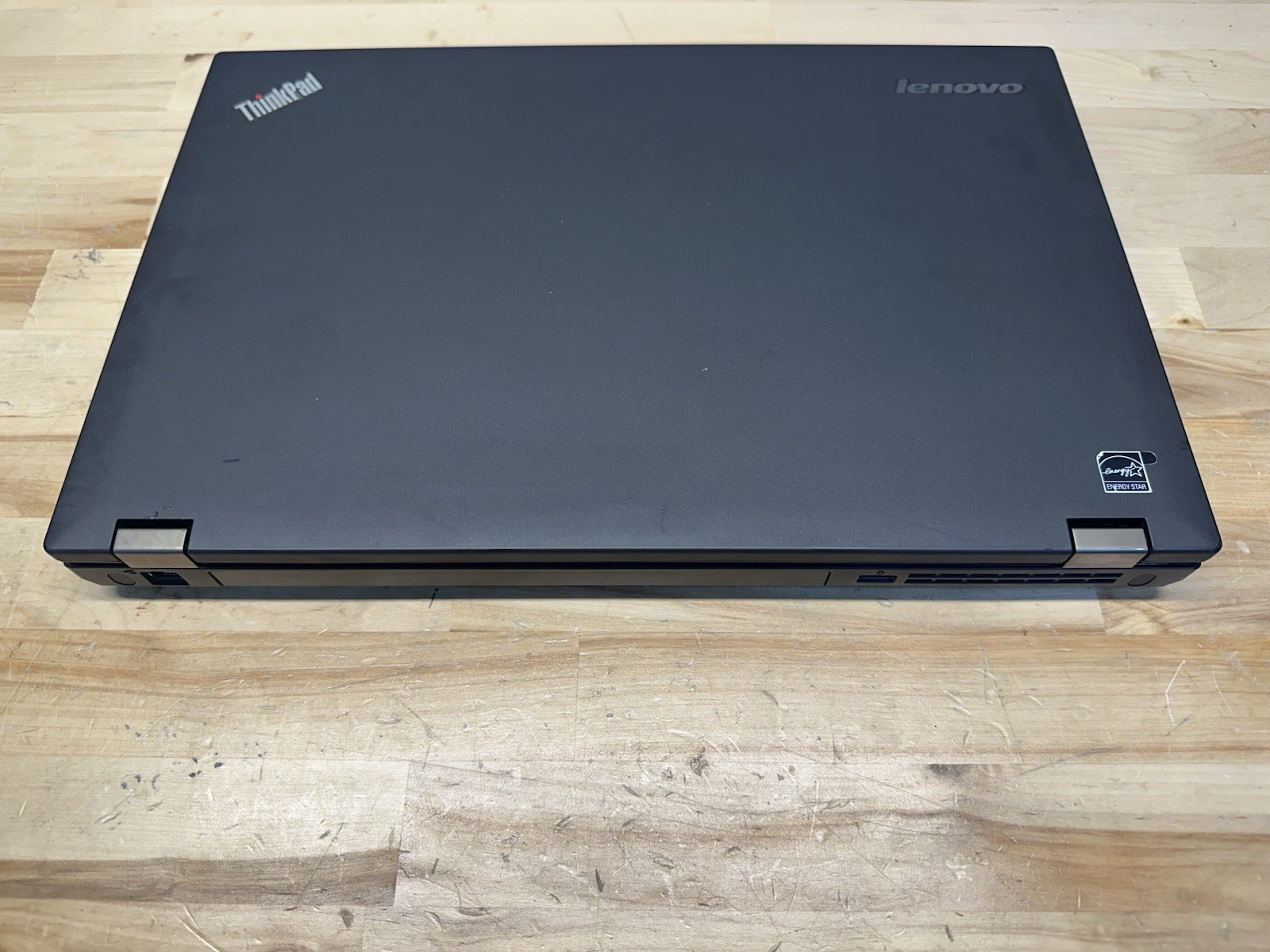 Lenovo Thinkpad T540P Intel i7-4600M 2.9GHz 16GB RAM No Drive / OS *READ!*