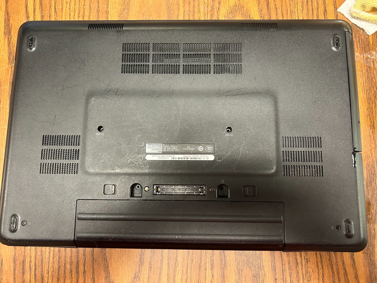 Dell Latitude E5540 15.6″ i5 8GB 128GB SSD Win 11 Pro Office 2021 DVD WiFi Lapto