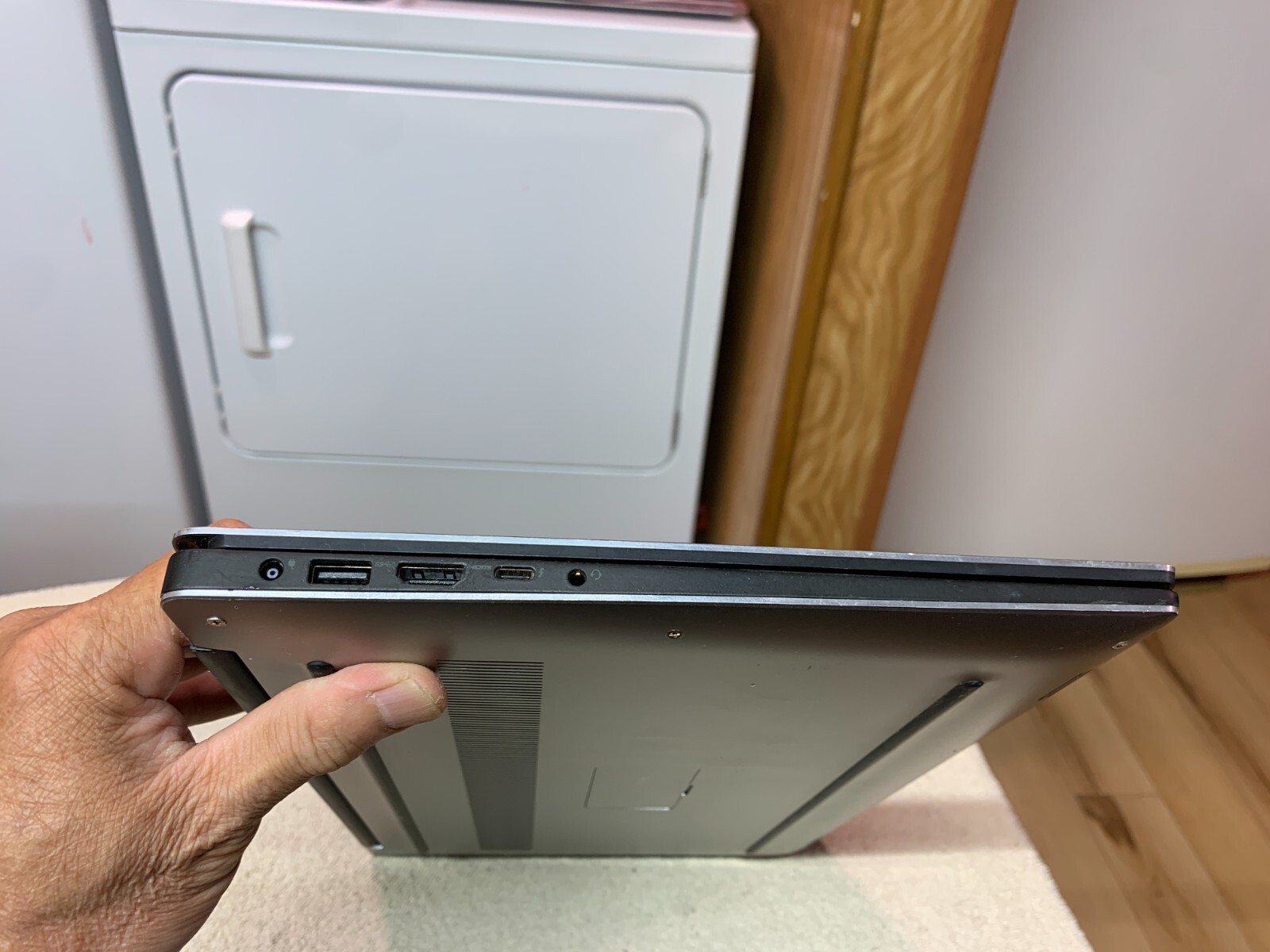 Dell Precision 5520 Nvidia M1200 Xeon E3 1505M, 16GB – 256GB +512 Windows 11 Pro