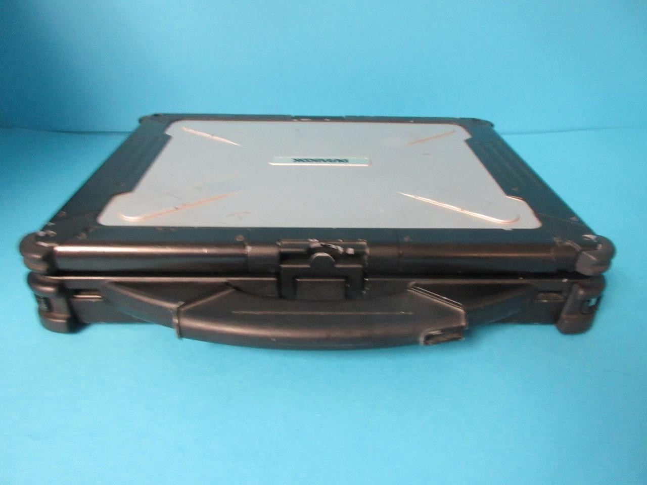 GammaTech DuraBook R13C 13.3″ Rugged Notebook Swivel Screen No Power cord
