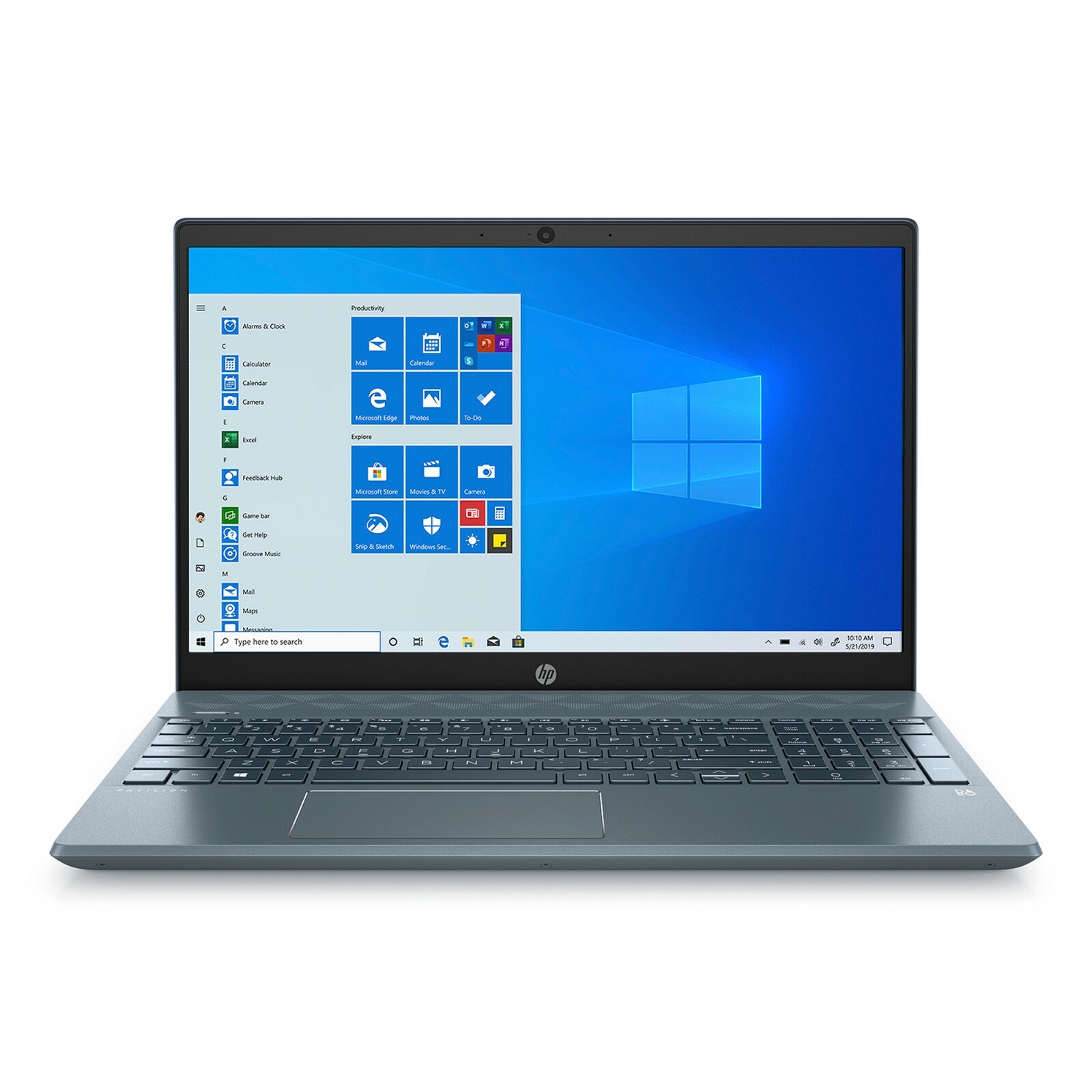 HP Pavilion Laptop 15.6″ FHD, AMD Ryzen 5 3500U, AMD Radeon Vega 8, 8GB SDRAM, 1