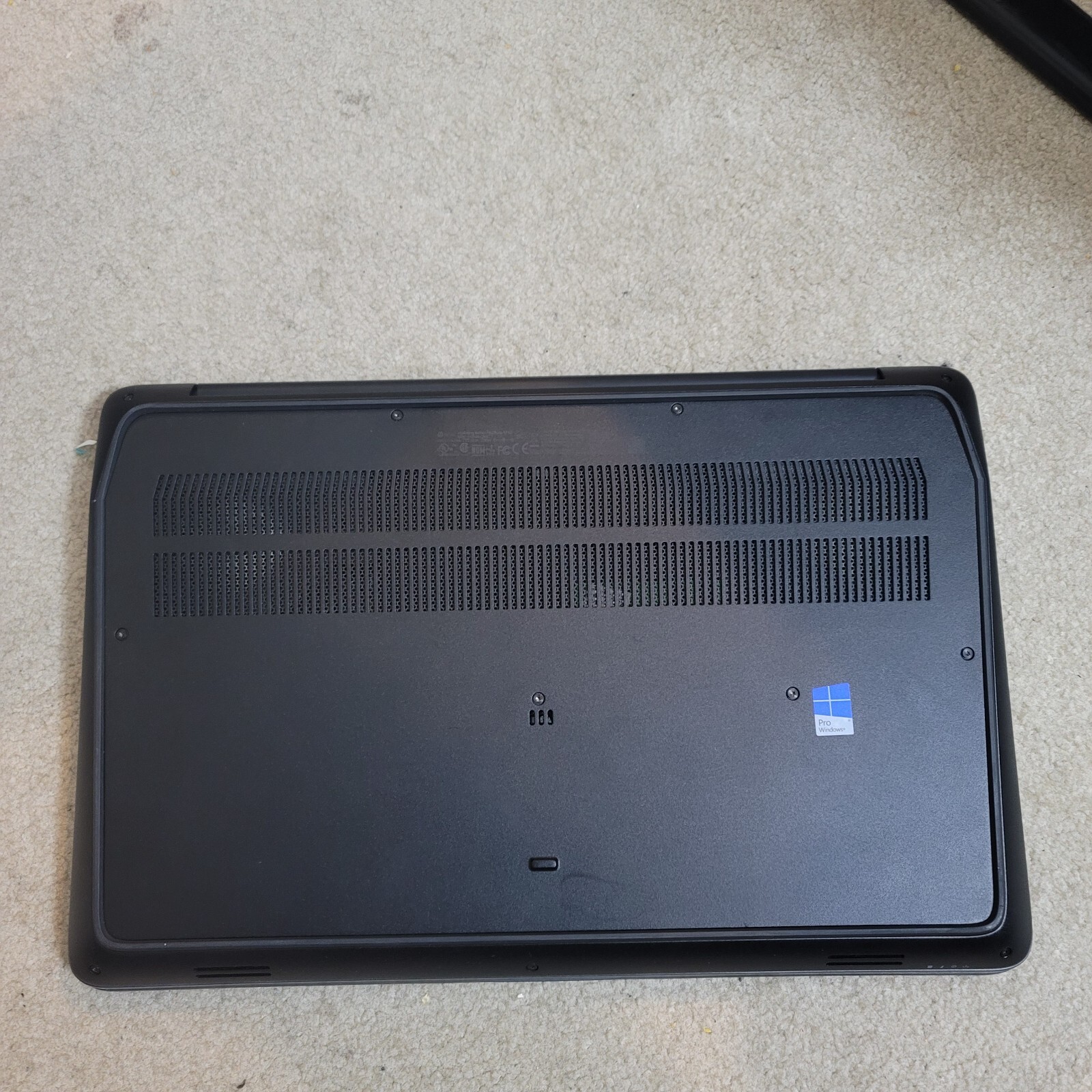 HP ZBook 17 G3 17.3″ i7-6820HQ 32GB 512GB HD Win11 PRO NVIDIA Quadro M400M