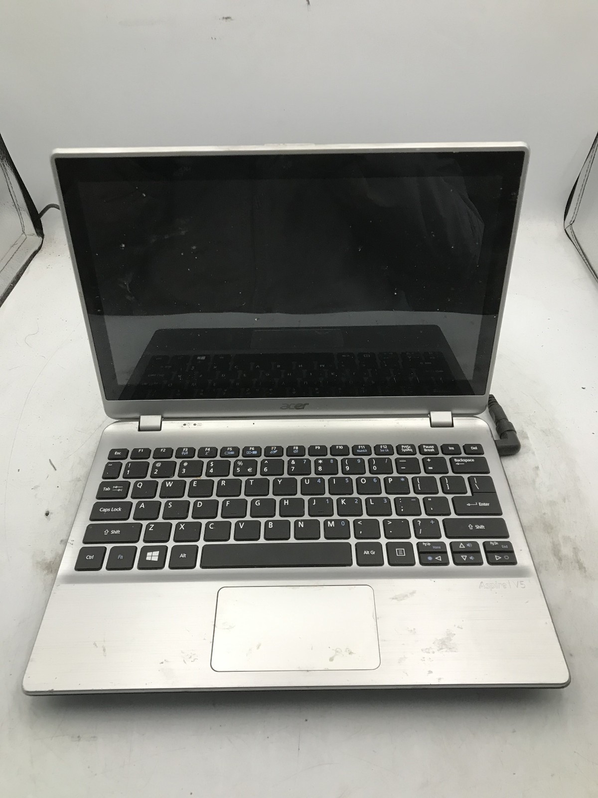 ACER ASPIRE V5 MS2377 – FOR PARTS/NO BOOT – AMD A4 1250 – 2GB RAM -READ DESC- BB