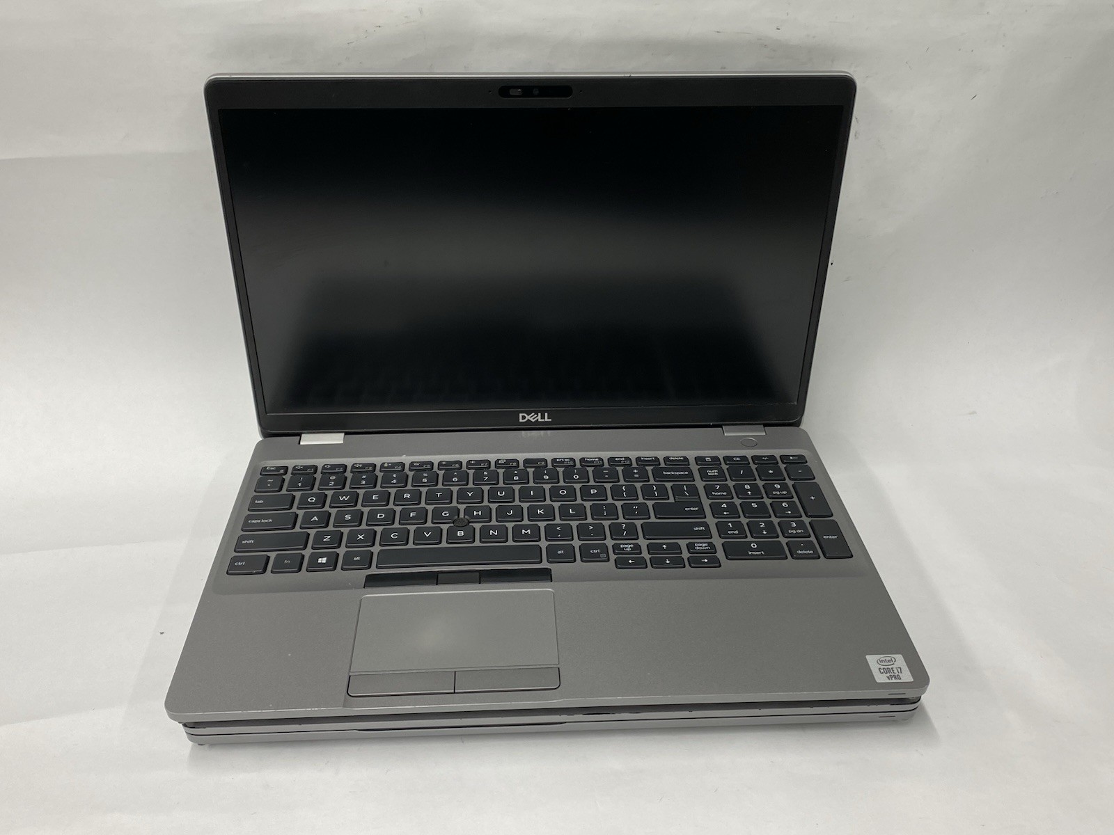 Lot of (2) Dell Precision 3551 – FHD – i7-10850H – No RAM/SSD/OS – READ