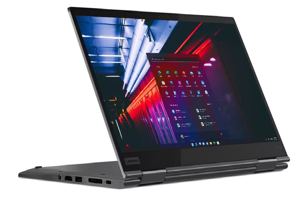 New Lenovo ThinkPad X1 Yoga Gen 4 14” Intel Core i7-10510U, 512GB SSD, 16GB RAM