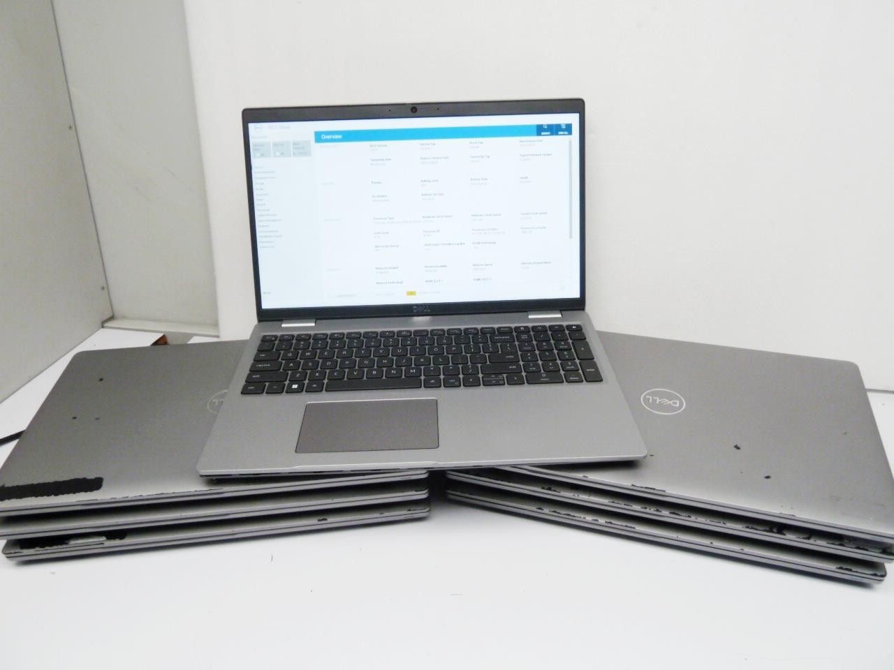 Dell Precision 3571 | 15.6″ 12th Gen i5-12500H WiFi/BT, No SSD/RAM | Bios Locked