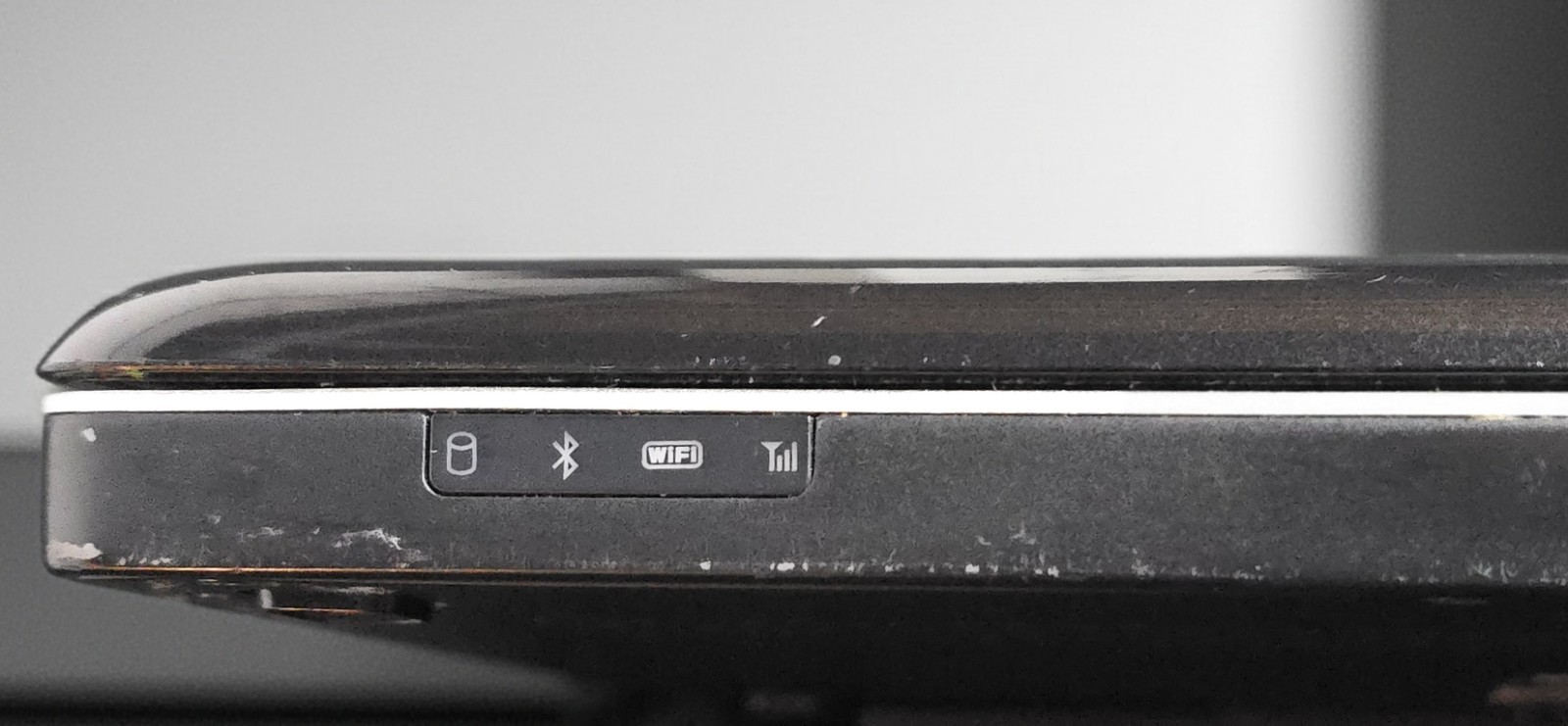 Dell Studio XPS 1340 Vintage Laptop- NO HD- BATTERY ISSUE- FOR PARTS OR REPAIR