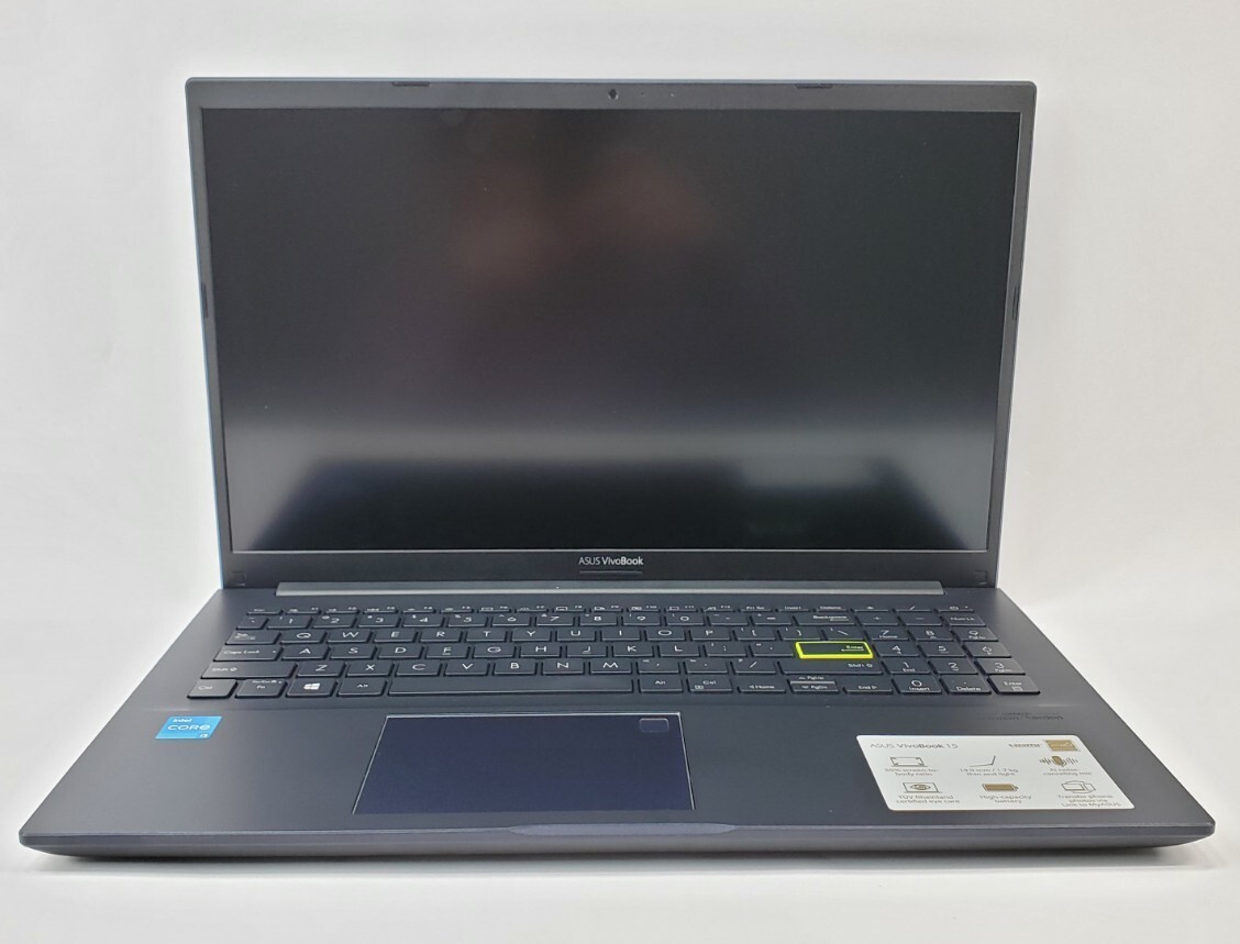 NEW ASUS Vivobook 15.6″ FHD Laptop i3-1115G4 8GB 256GB F513EA-OS37