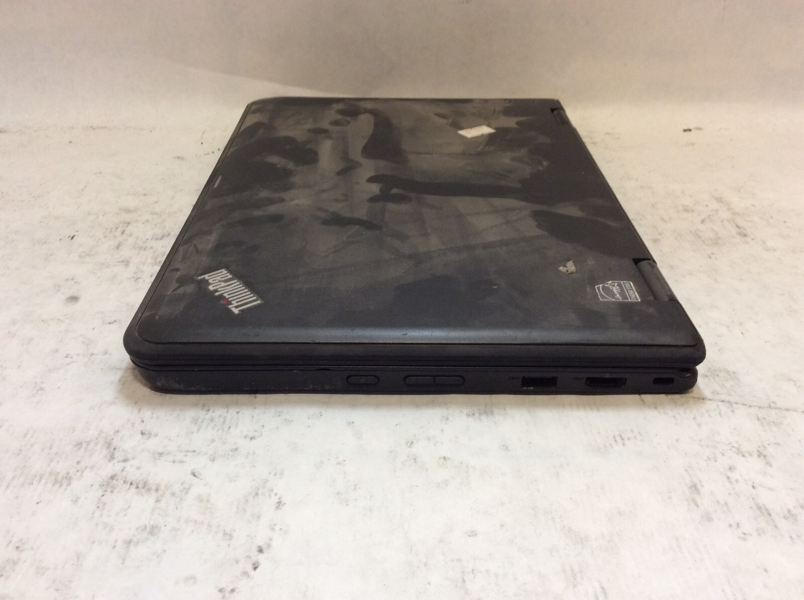 Lenovo ThinkPad Yoga 11e Chromebook Laptop 11″ Intel Celeron WON’T BOOT -PP
