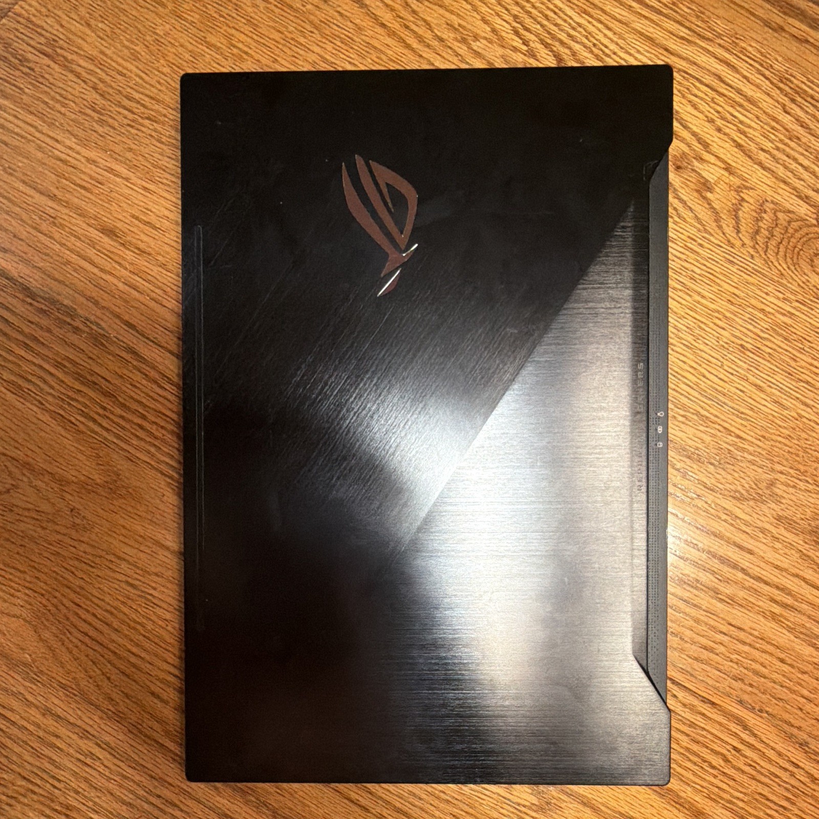 ASUS ROG Zephyrus GU501GM i7-8750H GTX 1060 16GB 1TB SSD+HDD 120Hz Gaming
