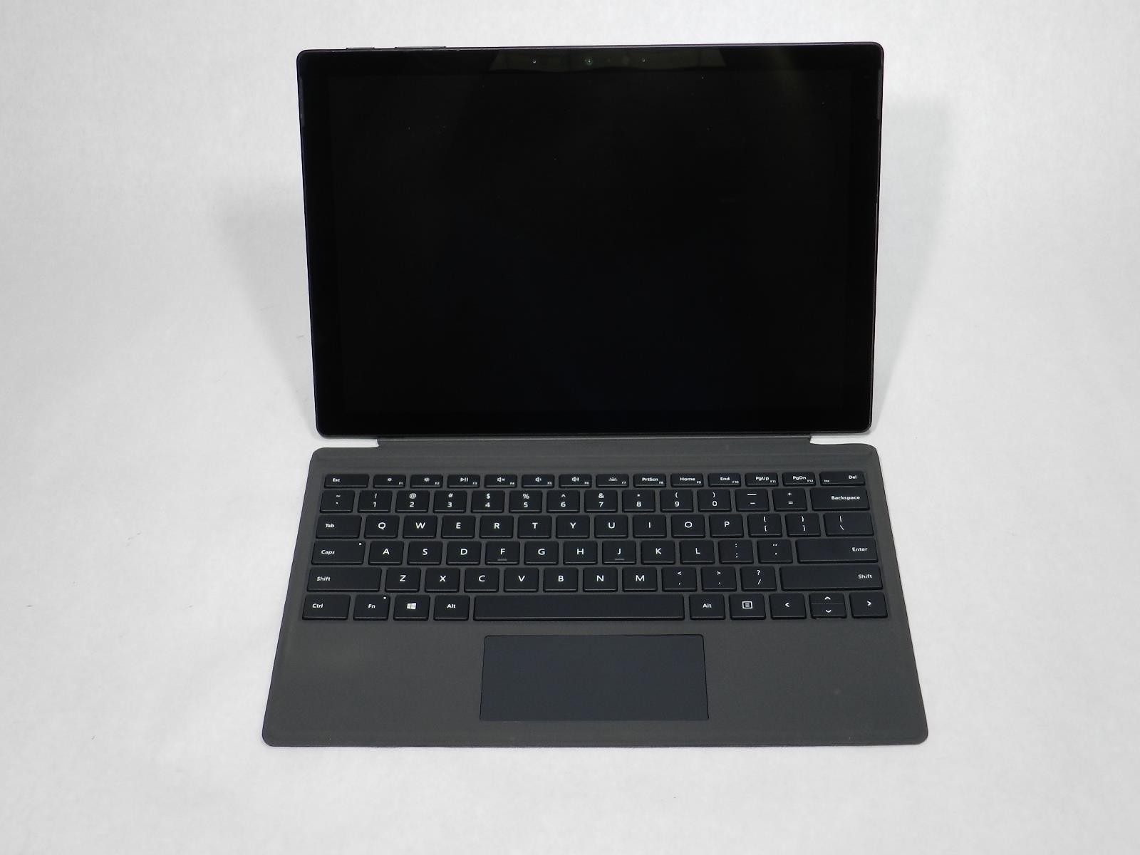 MICROSOFT SURFACE PRO 7 1866 | i5-1035G4 | 256GB SSD | 8GB RAM | B+ | w/ Dock 1