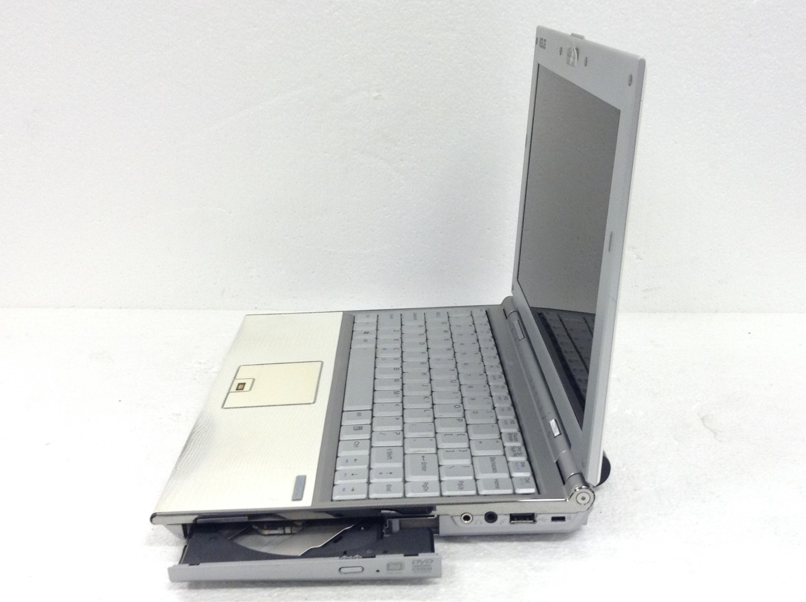 ASUS U6E Laptop 12″ Core 2 Duo T7500 2.20GHz 2GB Ram, NO HDD, WORKING FREE SHIP