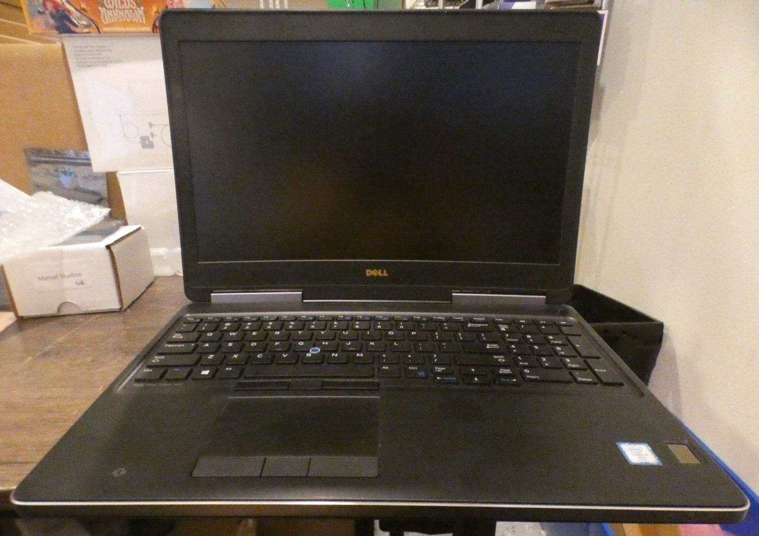 15.6″ Dell Precision 7510 i7-6820HQ 2.70GHZ 16GB 1TB HDD Notebook Win 11 M1000M