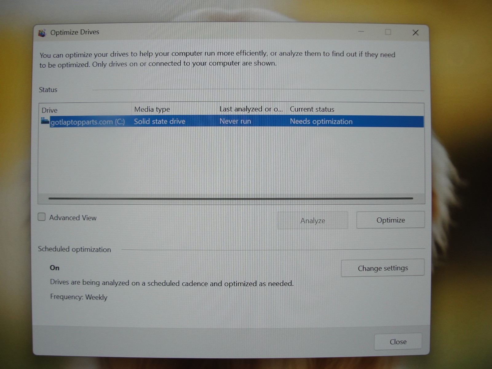 Acer Aspire 5 A514-54 14″FHD Intel i5-1135G7 2.4GHz 8GB RAM 256GB SSD