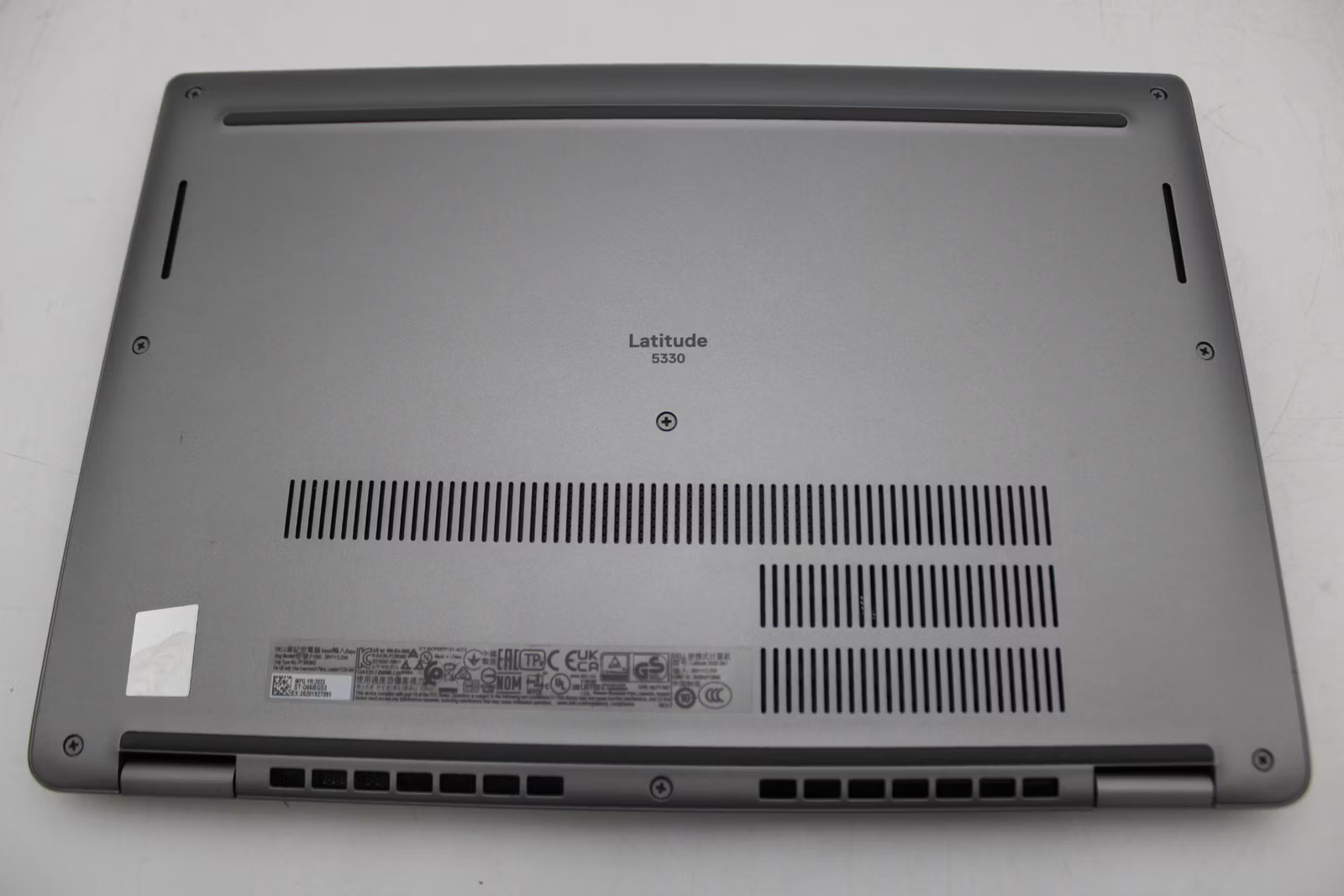 Dell Latitude 5530 Used 13.2″ i5-1245U, 16GB RAM, 256GB NVMe