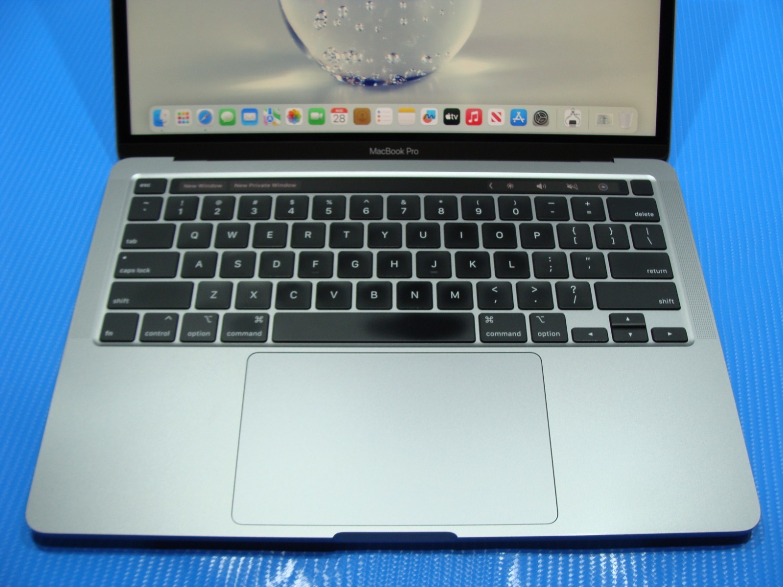 Apple MacBook Pro 13″ (2020) A2251/BTO i7-1068NG7 2.3GHz 16GB 512GB OS Sonoma