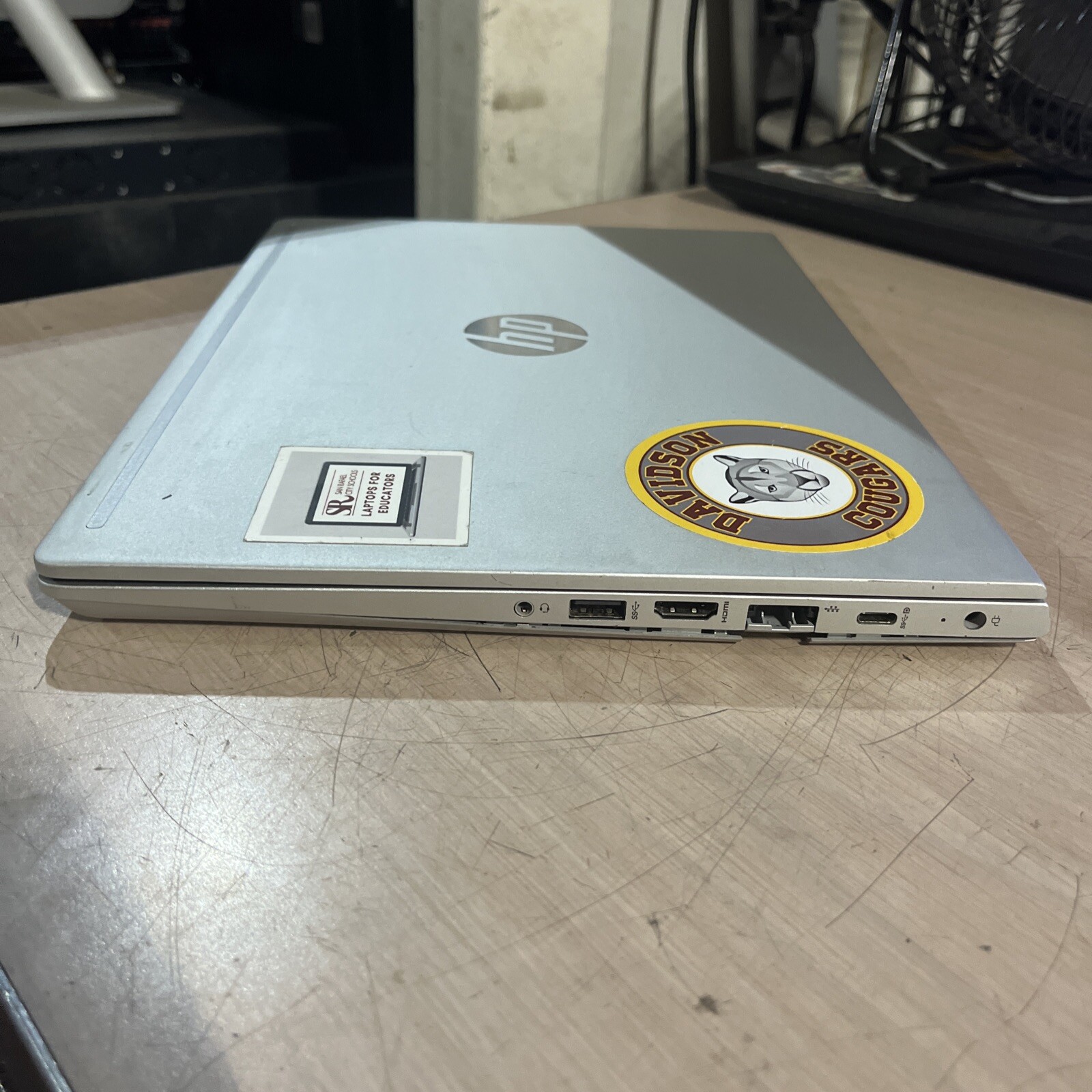HP PROBOOK 430 G7 INTEL CORE I5-10210U 1.60GHZ 4GB RAM NO HD