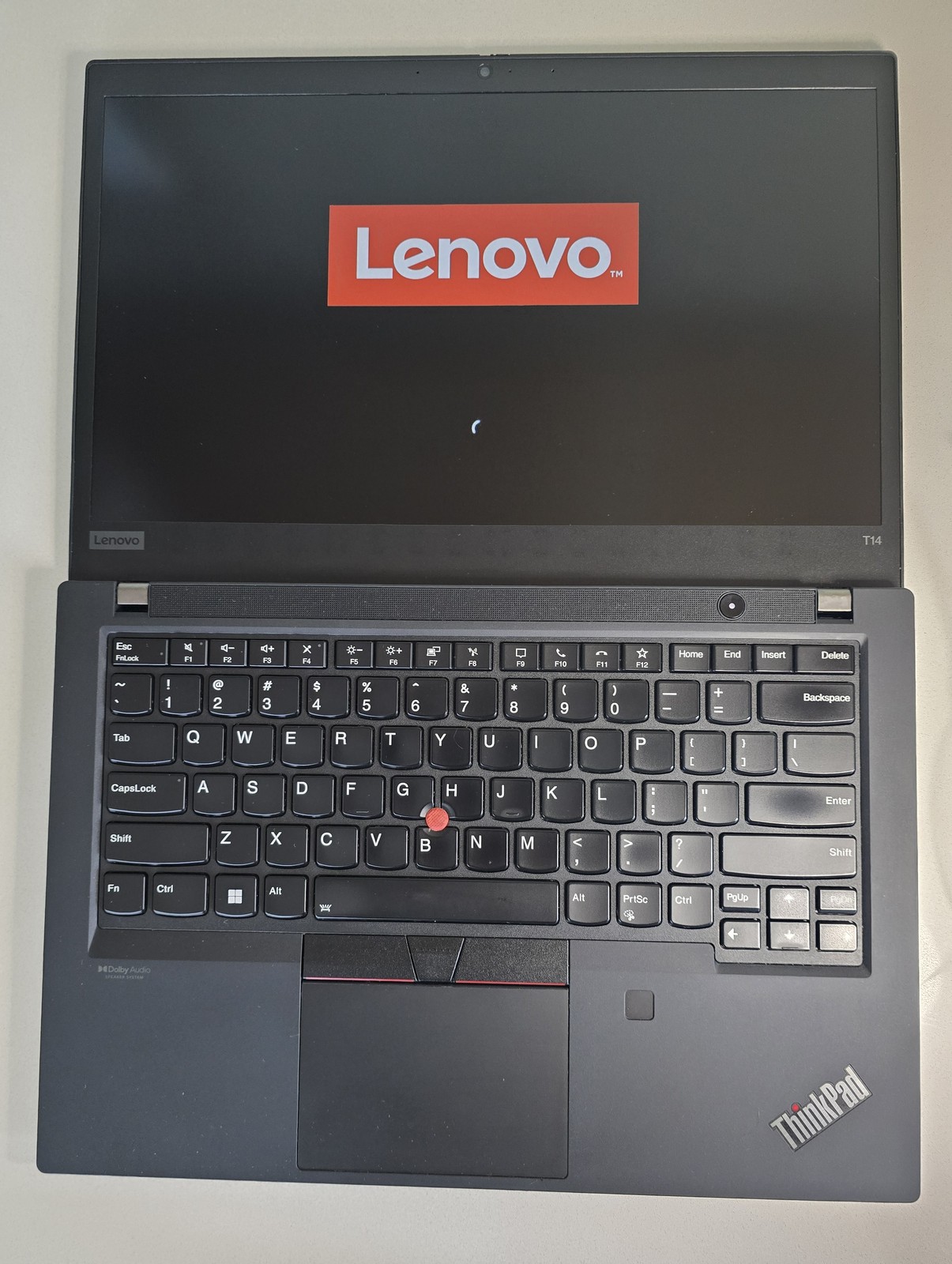Lenovo T14 G2 i5-1135, 8GB, 256GB Win 10