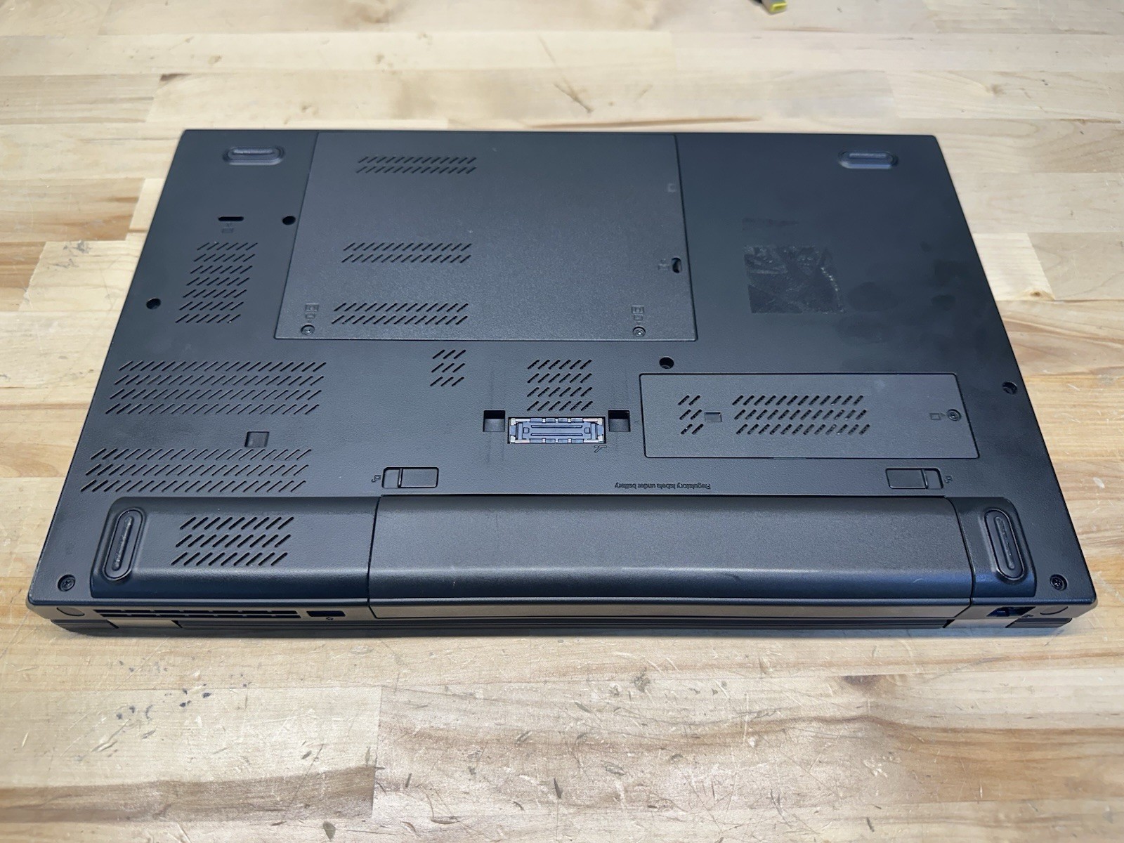 Lenovo Thinkpad T540P Intel i7-4600M 2.9GHz 16GB RAM No Drive / OS *READ!*