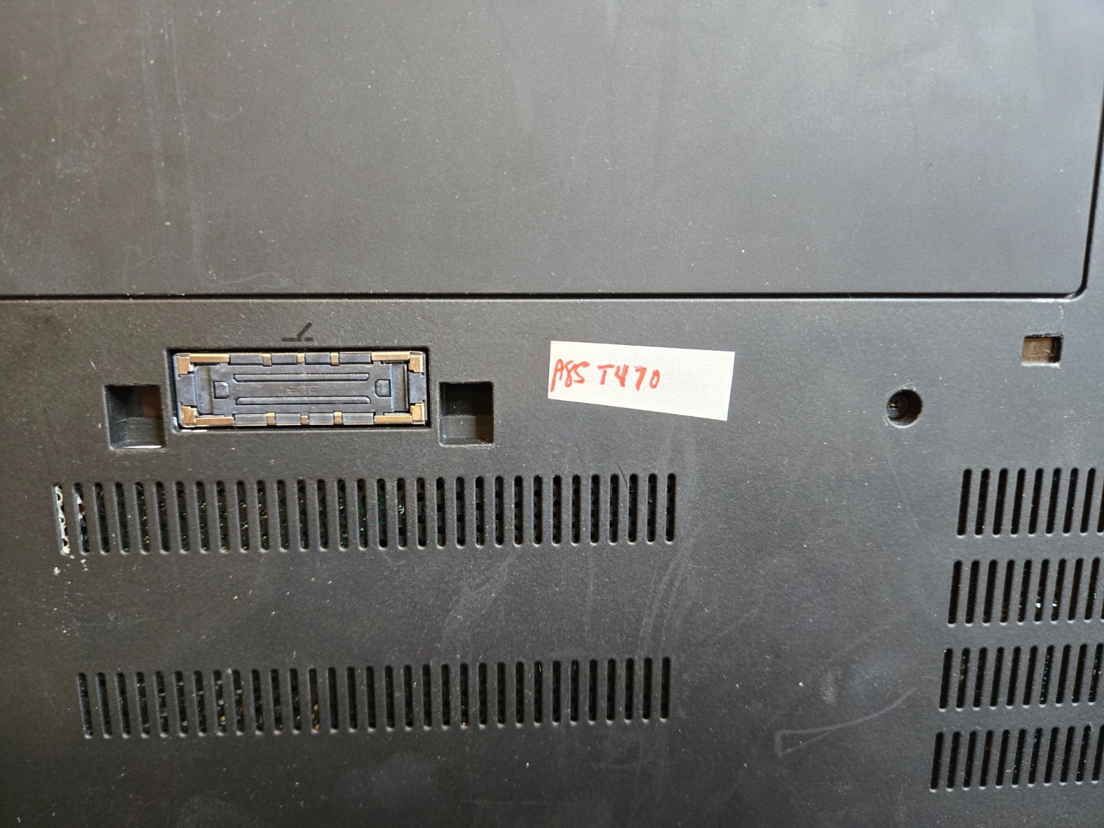 Lenovo ThinkPad T470 Laptop Core i5 7200U 2.5GHz 8GB RAM 256GB nVme W11P Charger
