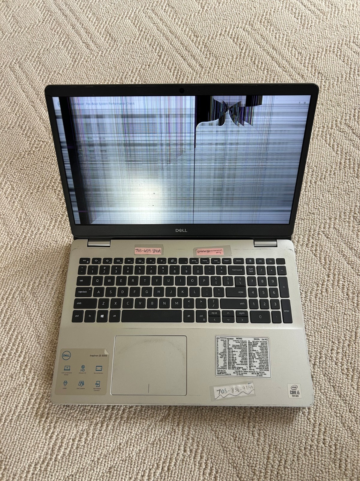 Dell Inspiron 5593