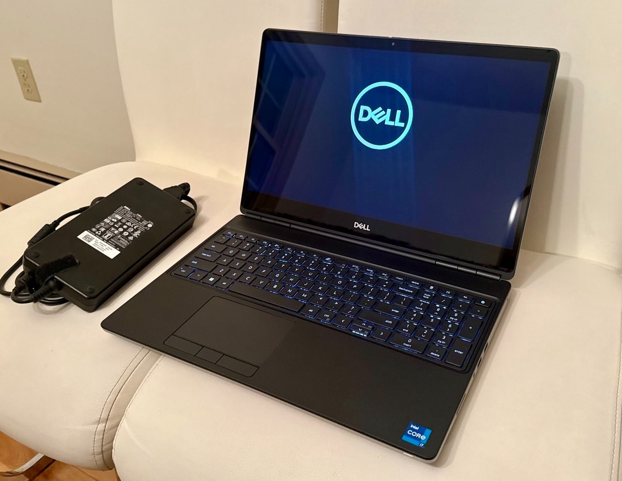Dell Precision 7560 15.6″ FHD Touch i7-11850H | 32GB RAM | 1TB SSD NVIDIA T1200