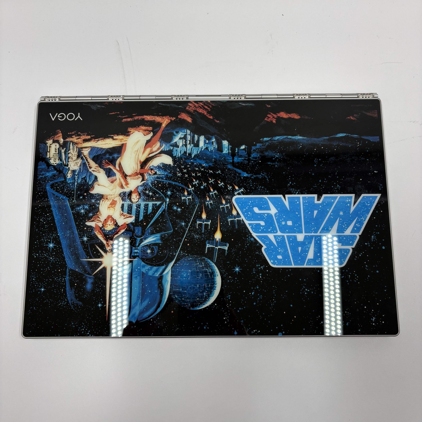 Lenovo Yoga 920 13.9″ i7-8550U 16GB 1TB Star Wars Special Edition 3506 of 4000