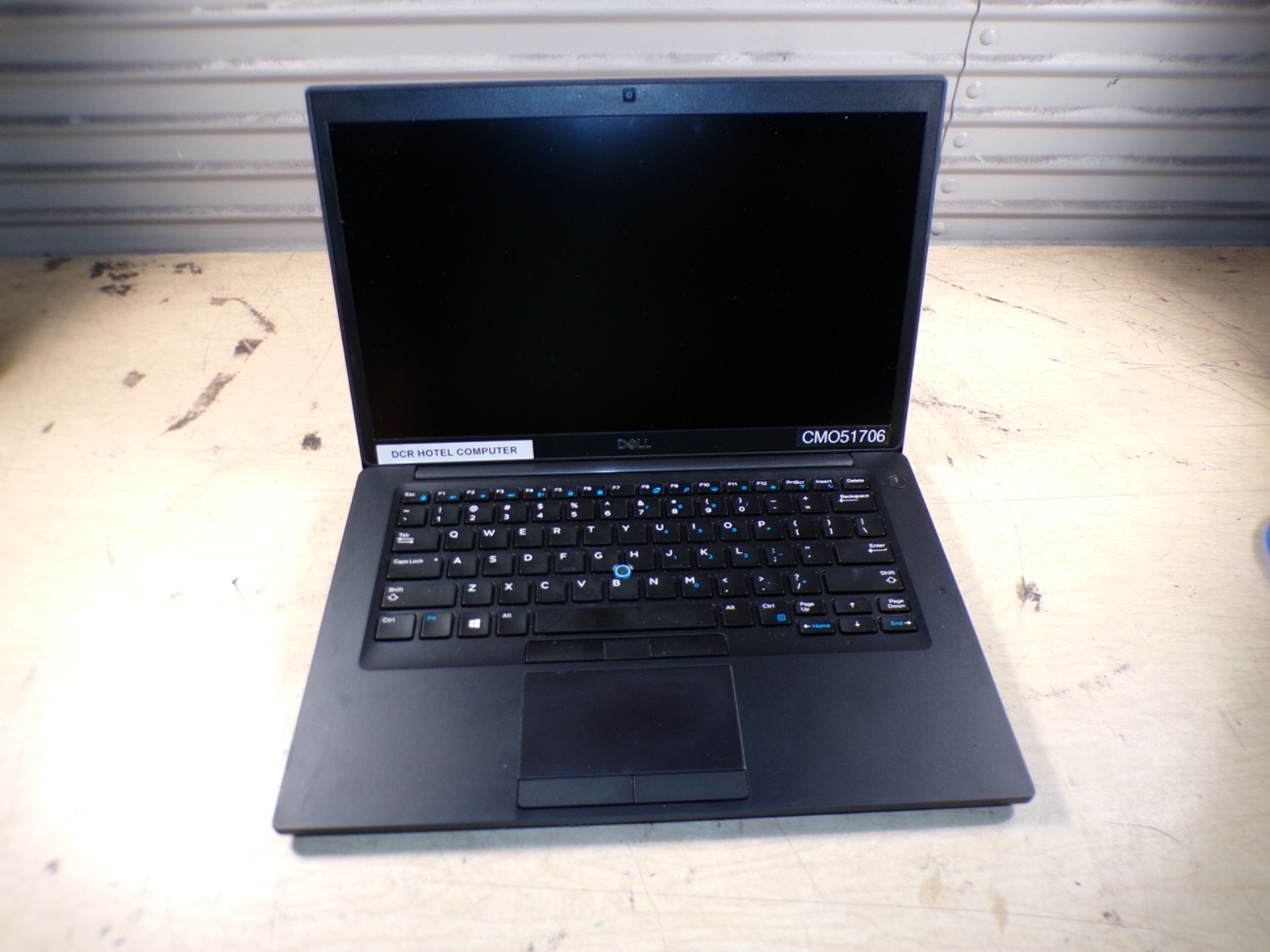 DELL LATITUDE 7410 INTEL CORE I5-10310U 1.70GHZ 16GB RAM **NO HD/ NO CADDIE