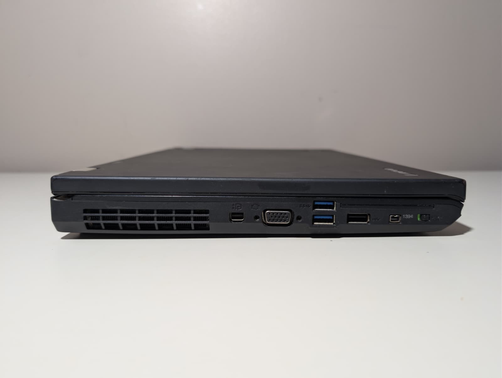 15″ Lenovo ThinkPad T530 | i5 3rd 16GB RAM 256GB SSD | DVD HD+ NVIDIA Win 10 Pro
