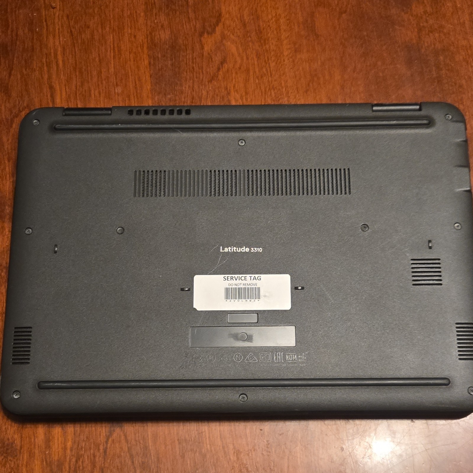 Dell Latitude 3310 13.3″ Intel i3 Black Laptop Windows 11 Pro Charger Included