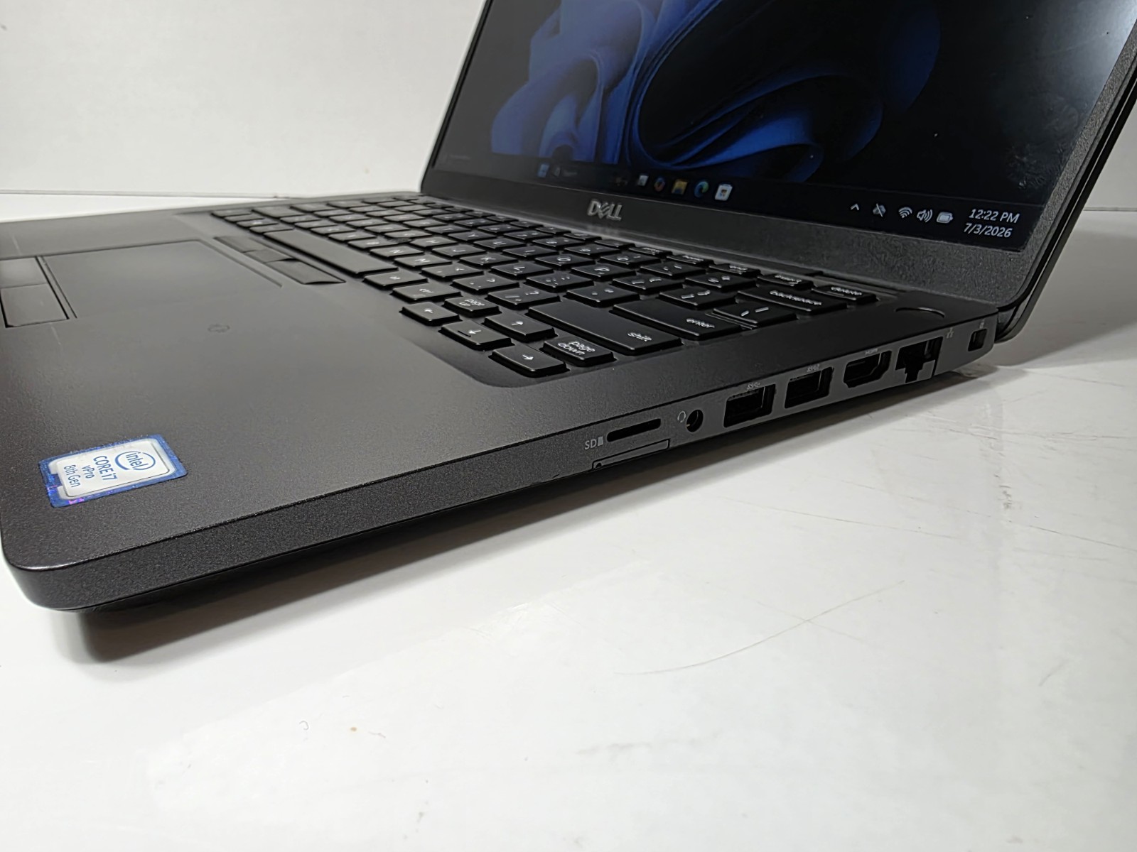 Dell Latitude 5400 Laptop Intel Core i7 32GB RAM 512GB Windows 11 Pro w/Charger